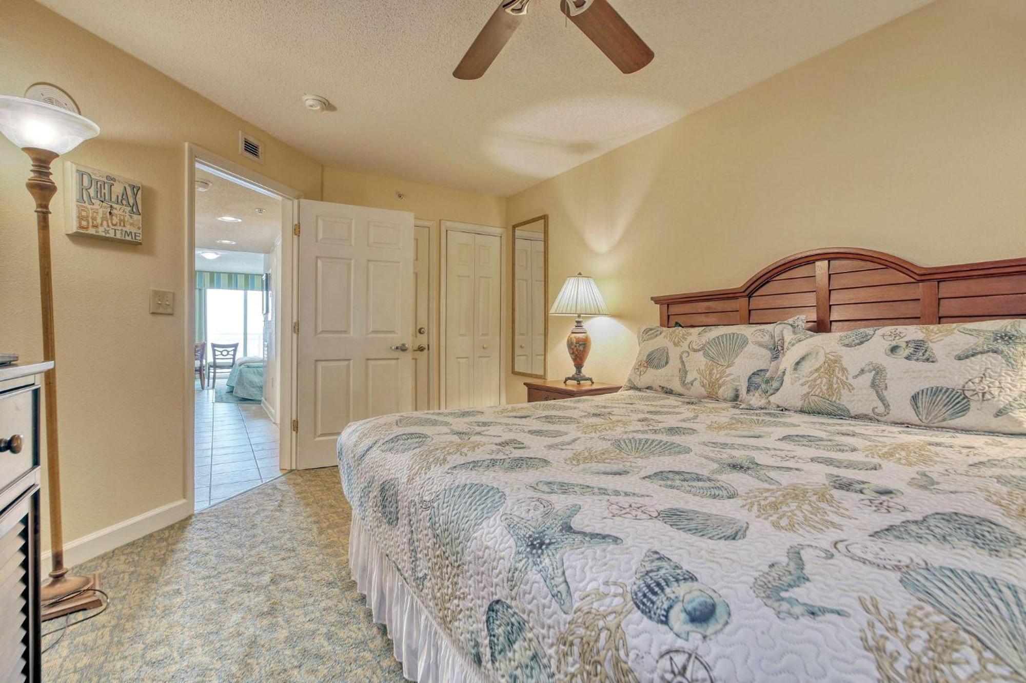 2501 S Ocean Blvd, 1107 - Ocean Front Sleeps 6 *