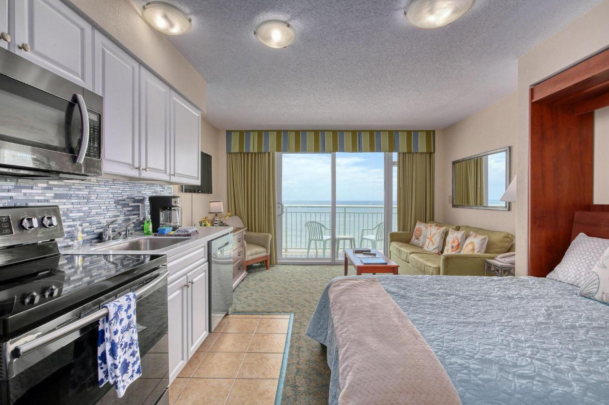 2501 S Ocean Blvd, 1107 - Ocean Front Sleeps 6 * Myrtle Beach