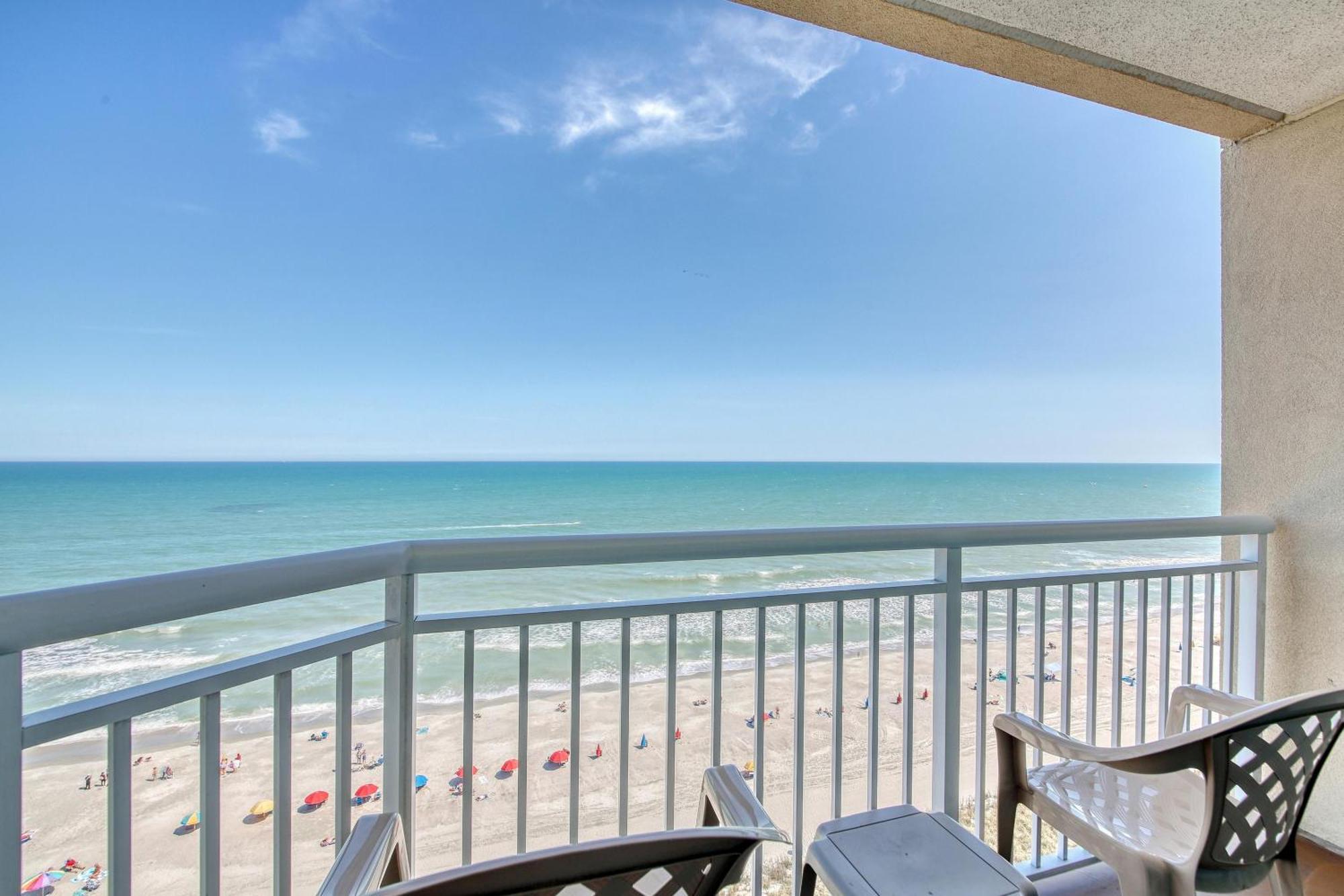 Holiday home 2501 S Ocean Blvd, 1107 - Ocean Front Sleeps 6
