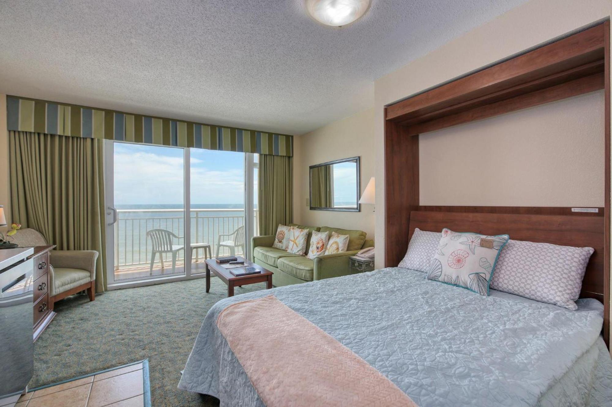 2501 S Ocean Blvd, 1107 - Ocean Front Sleeps 6 Holiday home