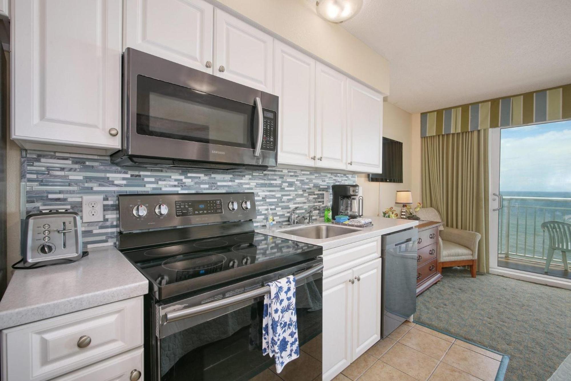 Holiday home 2501 S Ocean Blvd, 1107 - Ocean Front Sleeps 6 Myrtle Beach
