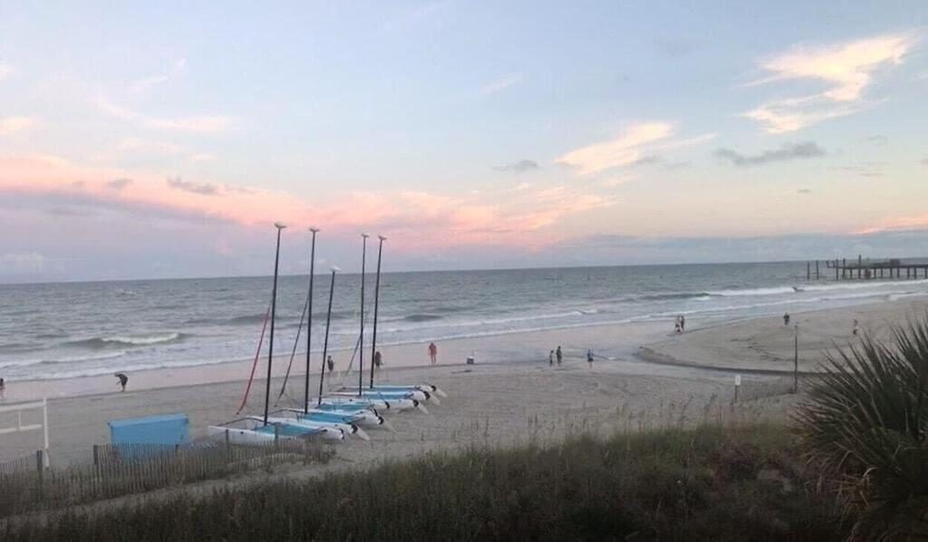 2501 S Ocean Blvd, 1115 - Ocean View Sleeps 8 Holiday home Myrtle Beach
