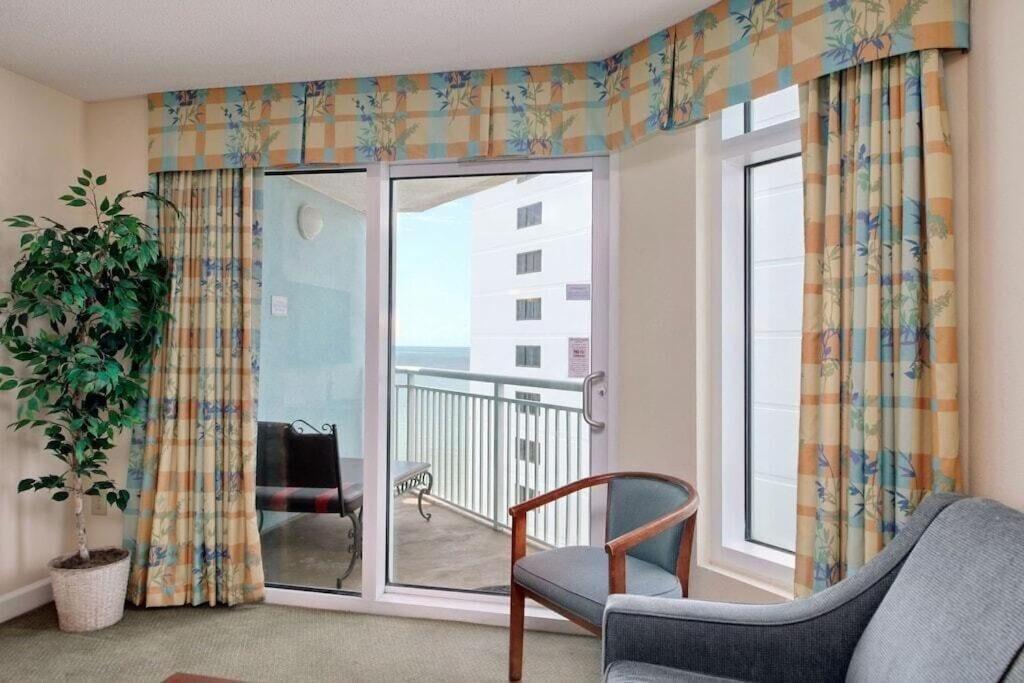 Holiday home 2501 S Ocean Blvd, 1115 - Ocean View Sleeps 8