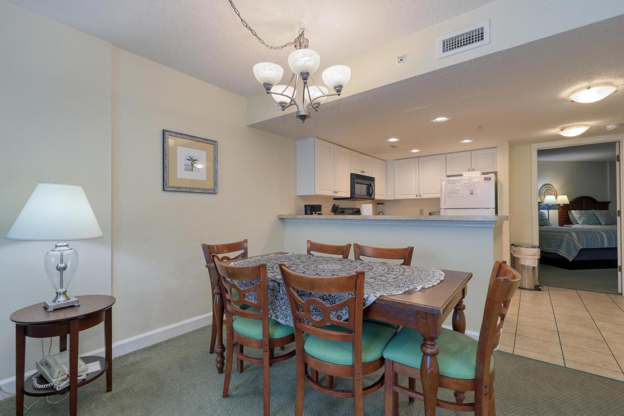 Holiday home 2501 S Ocean Blvd, 1115 - Ocean View Sleeps 8 *