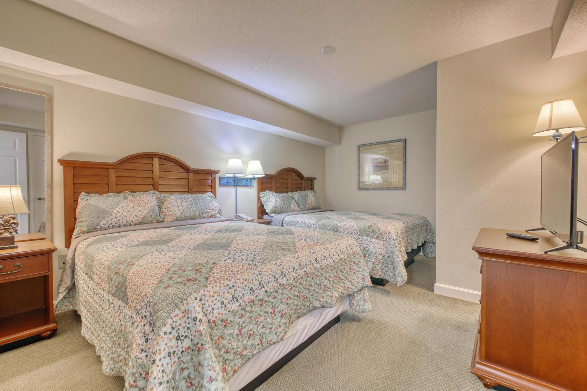 2501 S Ocean Blvd, 1021 - Ocean View Sleeps 6 Holiday home