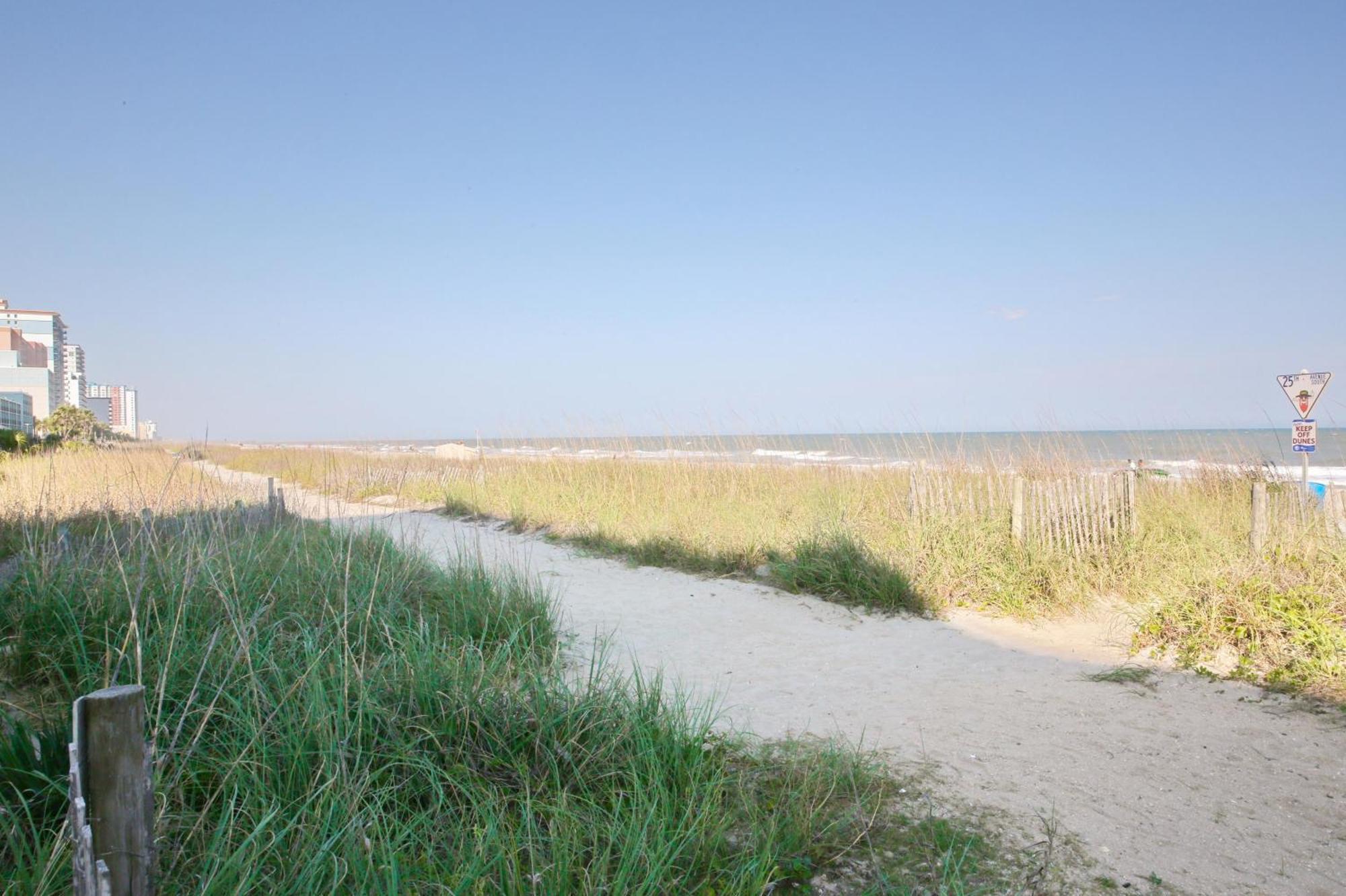 2501 S Ocean Blvd, 1021 - Ocean View Sleeps 6 Holiday home *