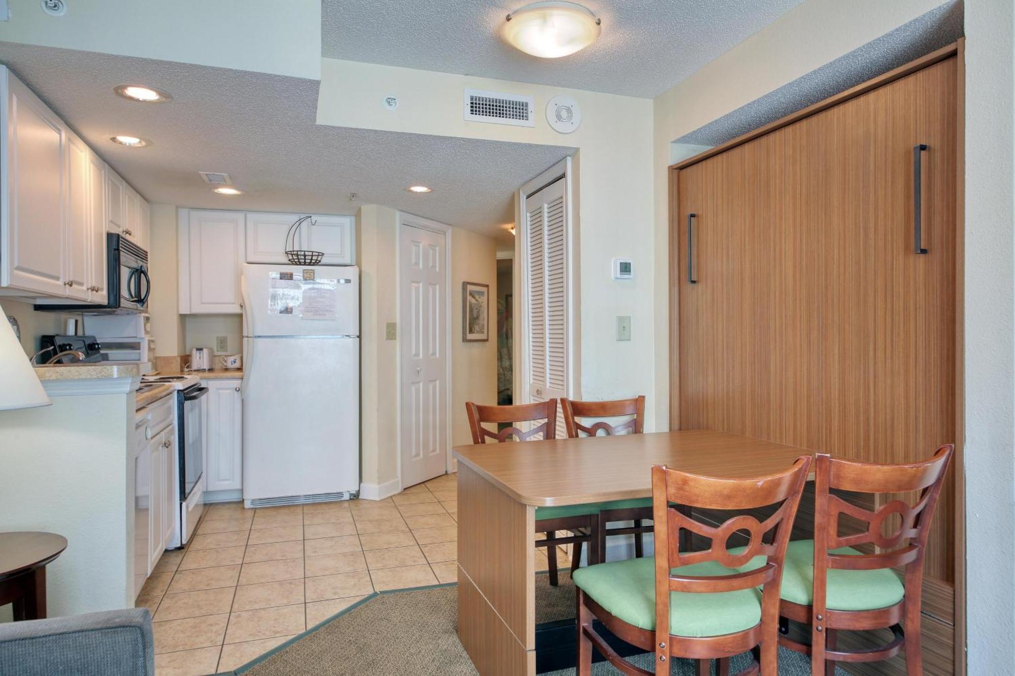 2501 S Ocean Blvd, 1021 - Ocean View Sleeps 6 Holiday home *