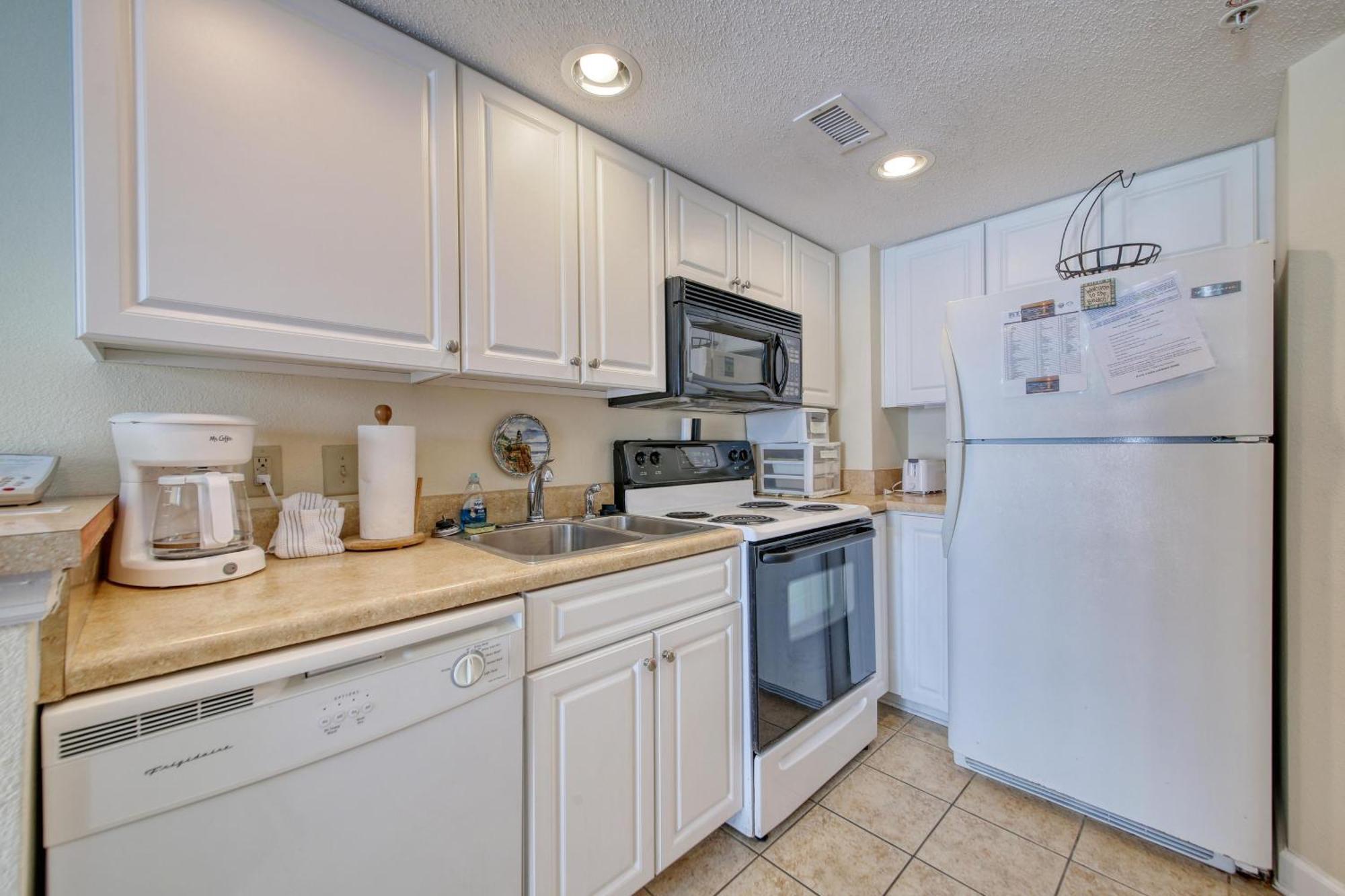 2501 S Ocean Blvd, 1021 - Ocean View Sleeps 6 Holiday home *
