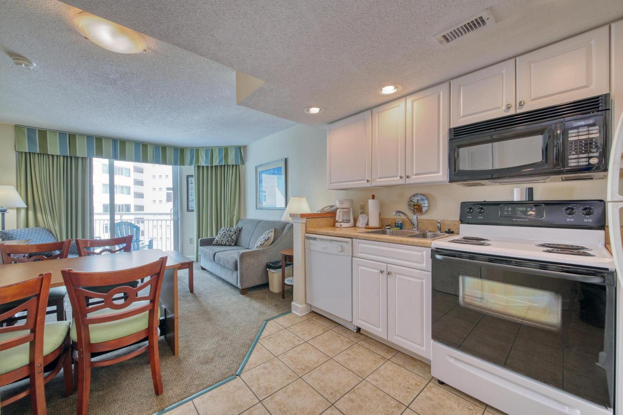 2501 S Ocean Blvd, 1021 - Ocean View Sleeps 6 * Myrtle Beach