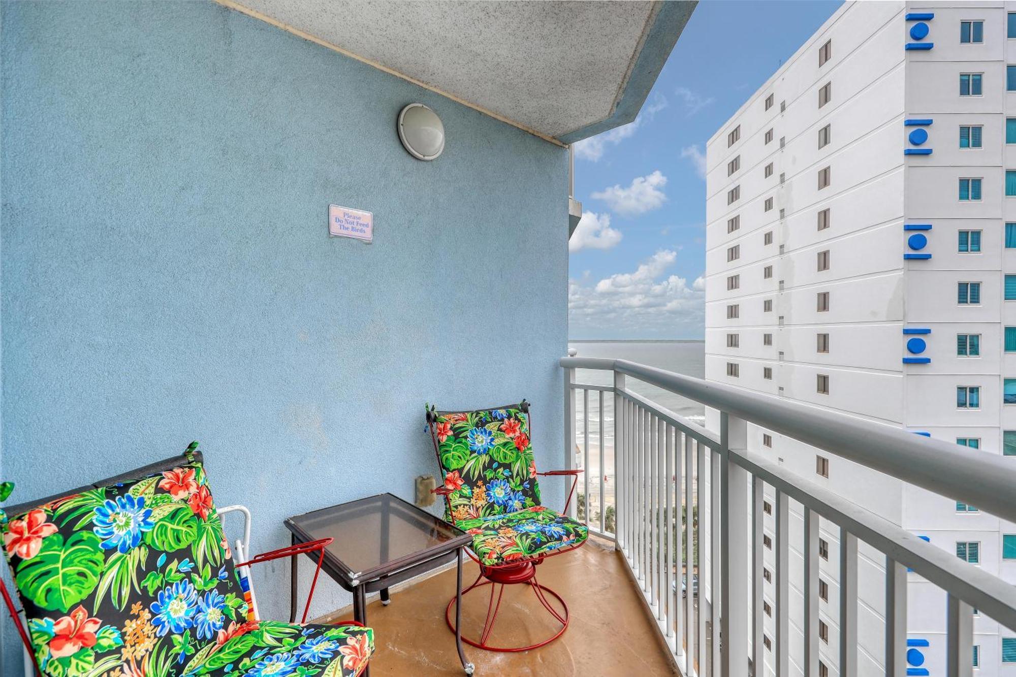Holiday home 2501 S Ocean Blvd, 1021 - Ocean View Sleeps 6