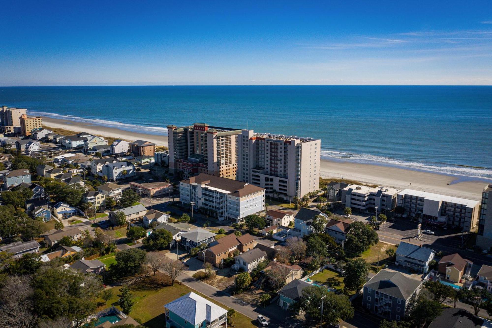 1408 Perrin Dr, Unit D - Ocean Walk Sleeps 8 * Myrtle Beach