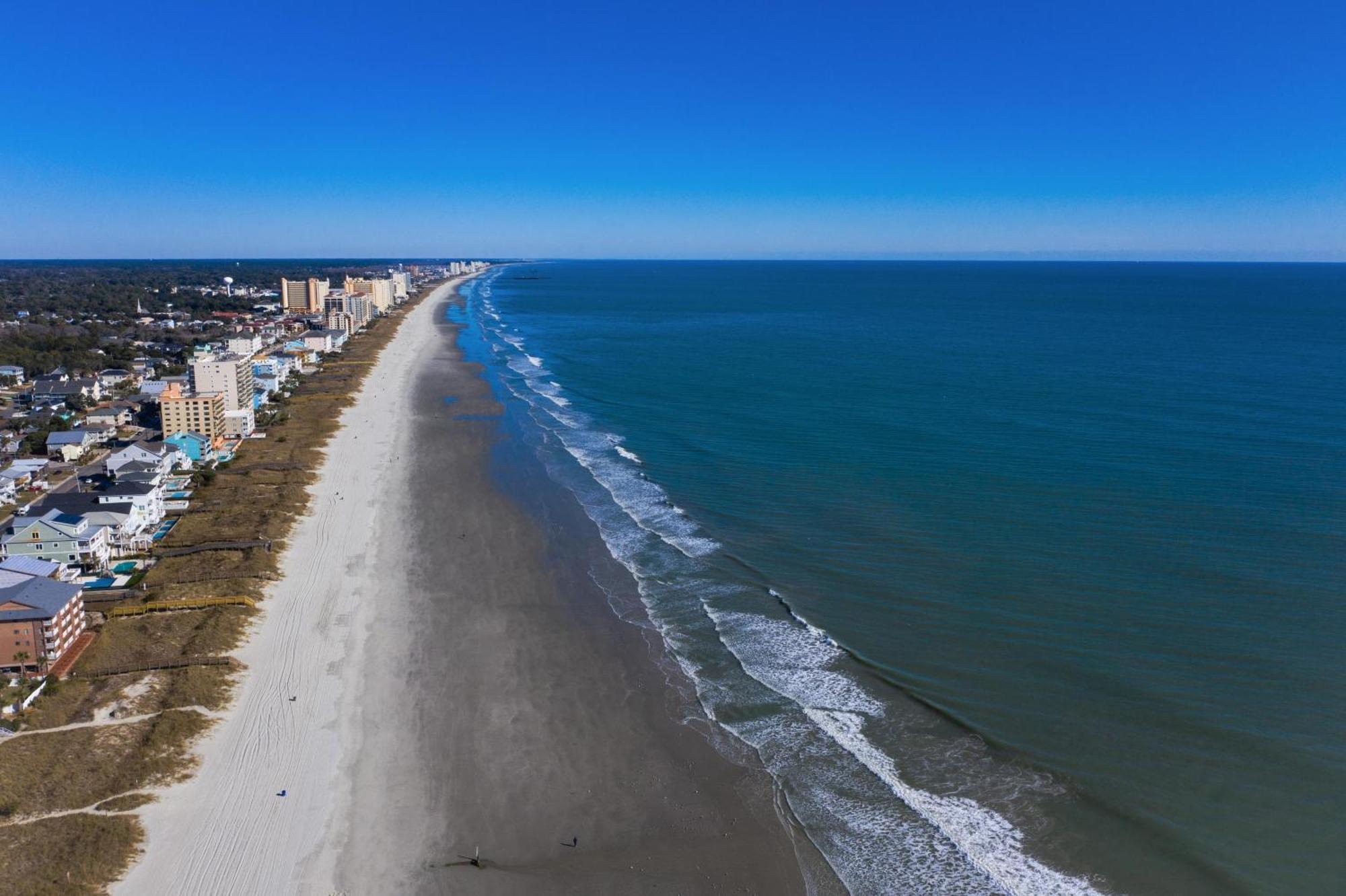 Holiday home 1408 Perrin Dr, Unit D - Ocean Walk Sleeps 8 Myrtle Beach