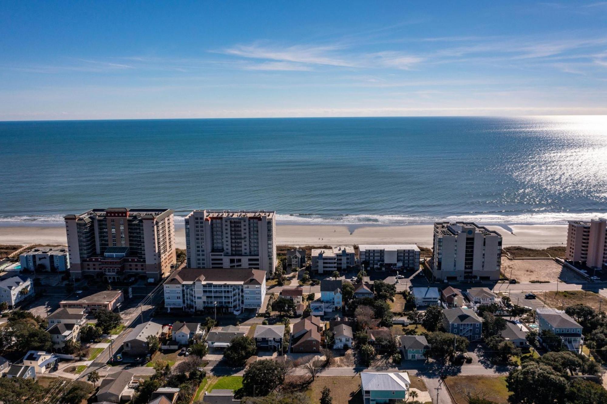 Holiday home 1408 Perrin Dr, Unit D - Ocean Walk Sleeps 8 *
