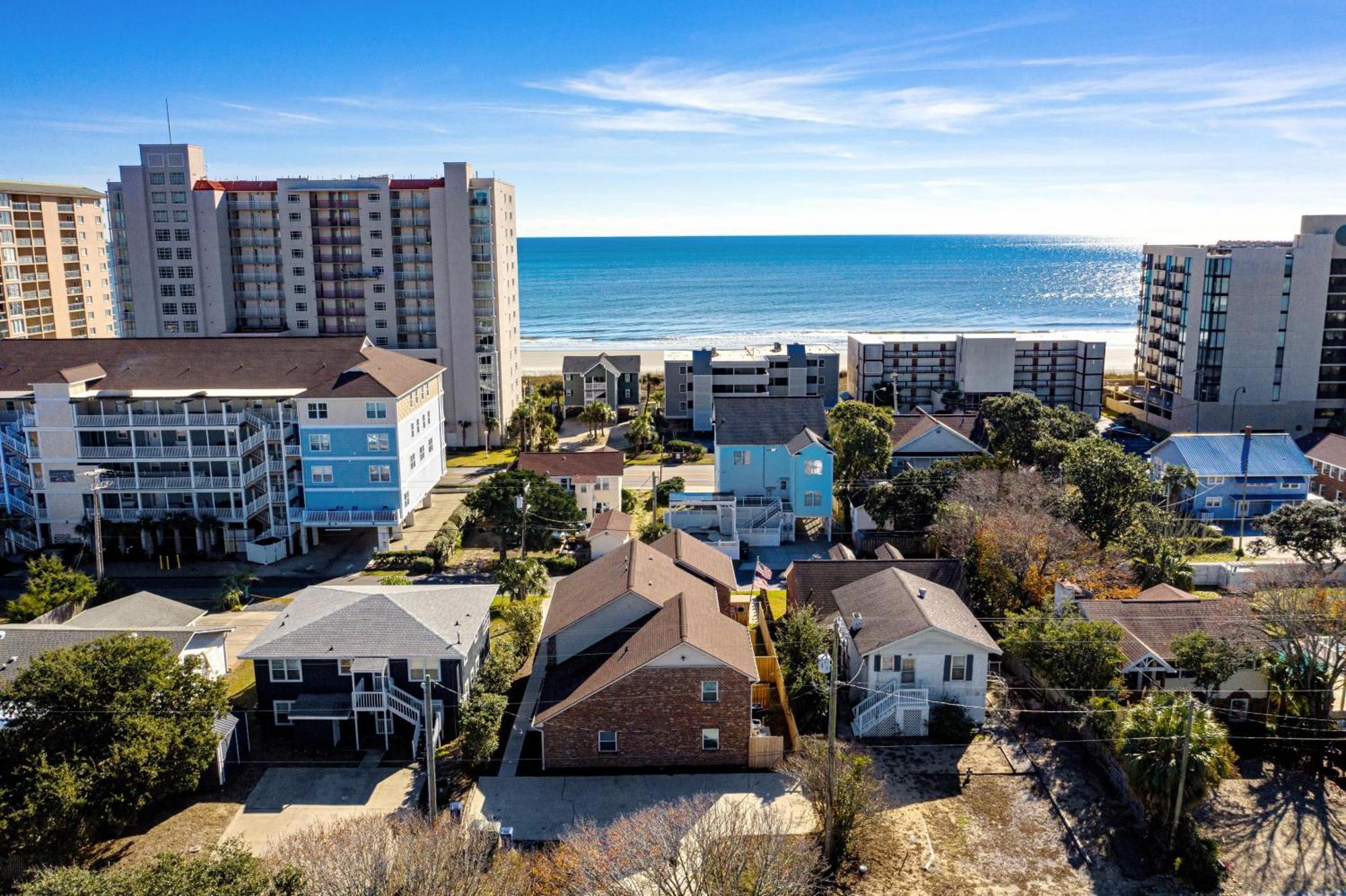 Holiday home 1408 Perrin Dr, Unit D - Ocean Walk Sleeps 8 *