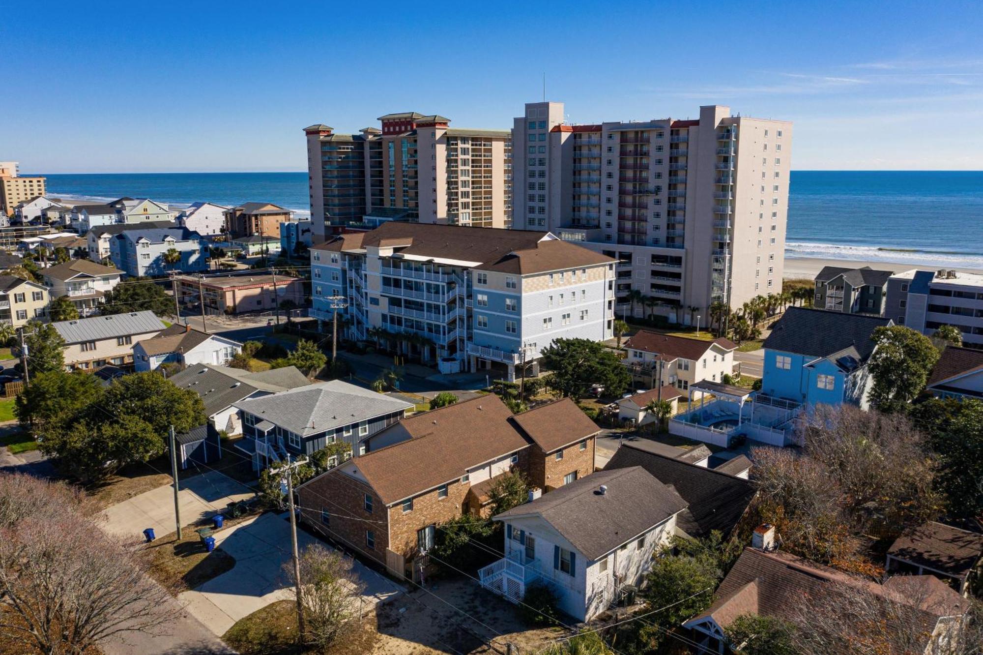Holiday home 1408 Perrin Dr, Unit D - Ocean Walk Sleeps 8 Myrtle Beach