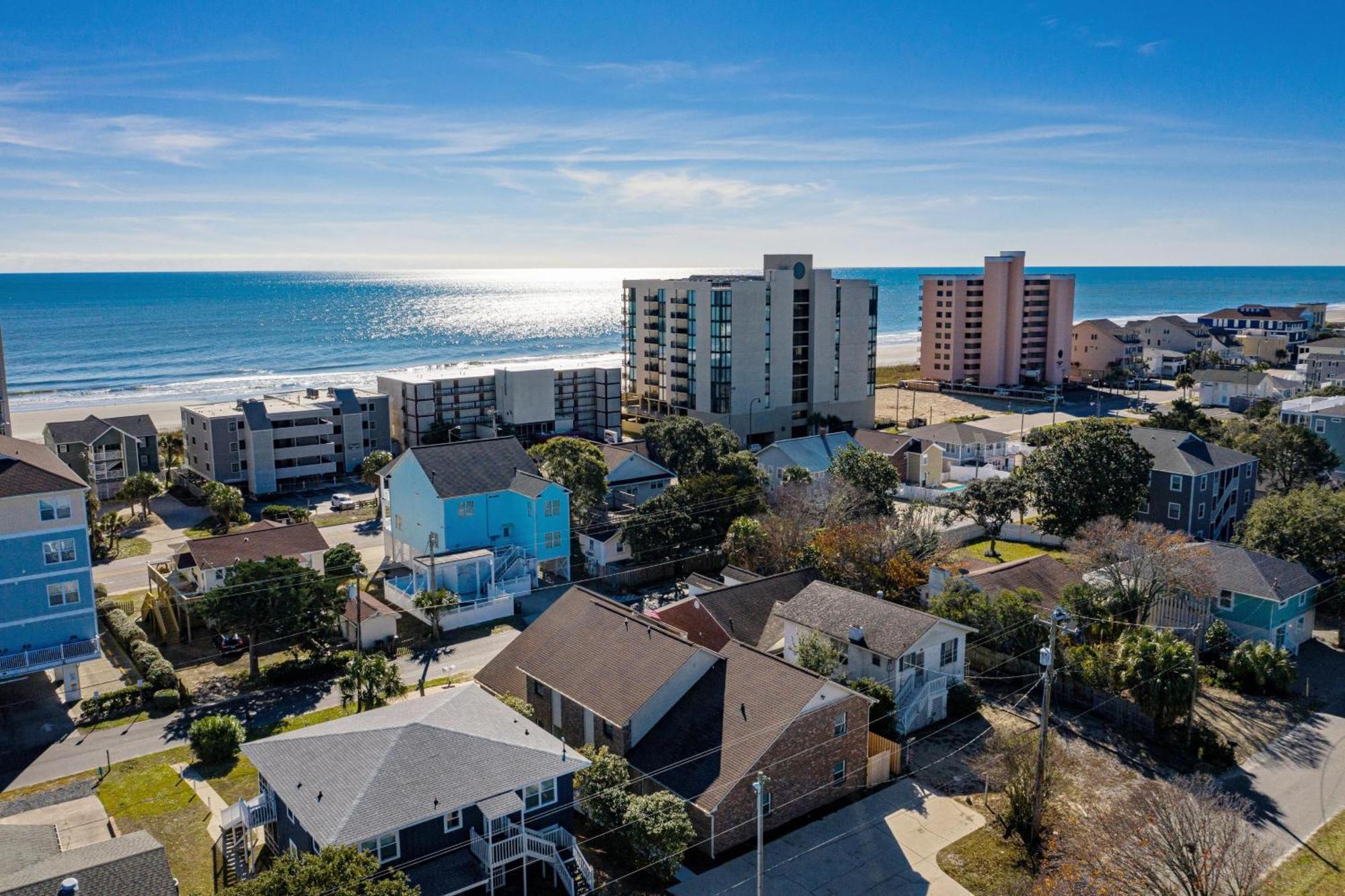 1408 Perrin Dr, Unit D - Ocean Walk Sleeps 8 Myrtle Beach