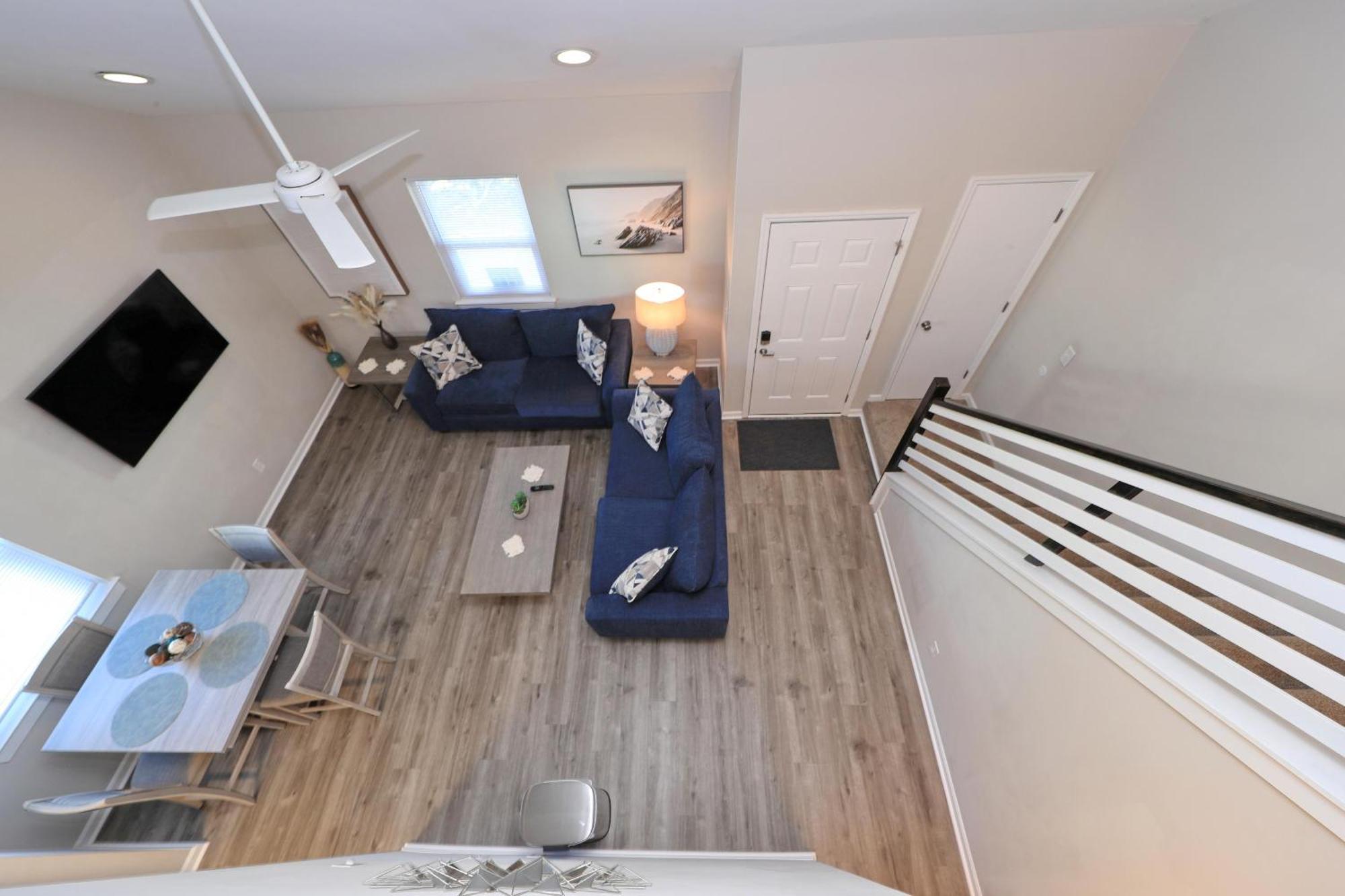 1408 Perrin Dr, Unit D - Ocean Walk Sleeps 8 Holiday home Myrtle Beach