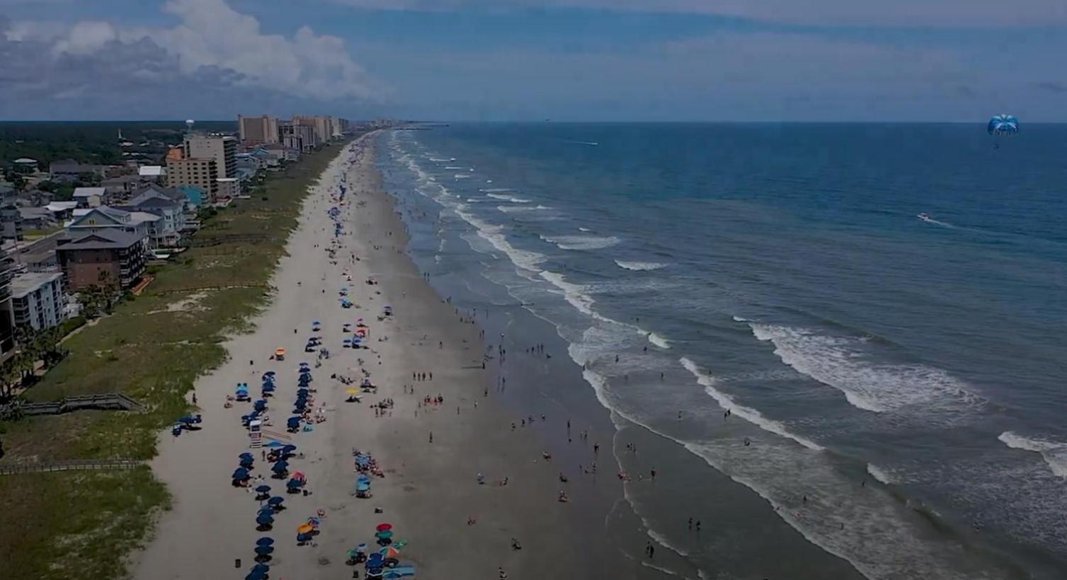 1408 Perrin Dr, Unit D - Ocean Walk Sleeps 8 Myrtle Beach