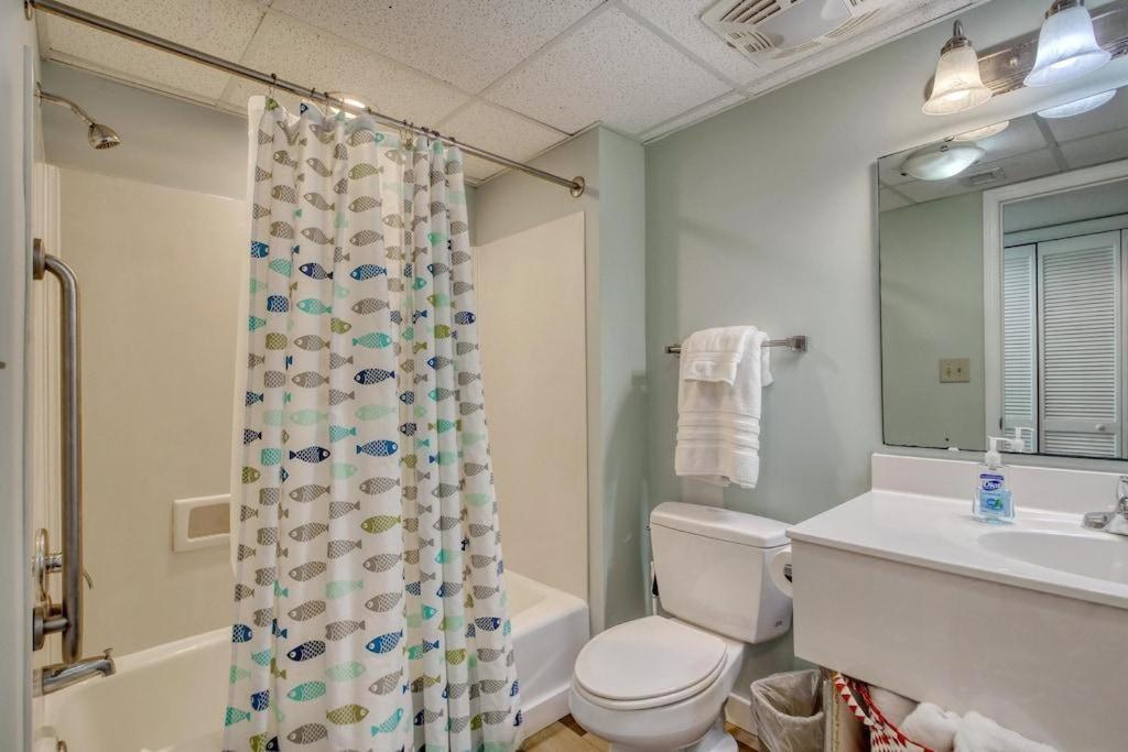 2501 S Ocean Blvd, 0703 - Ocean Front Sleeps 6