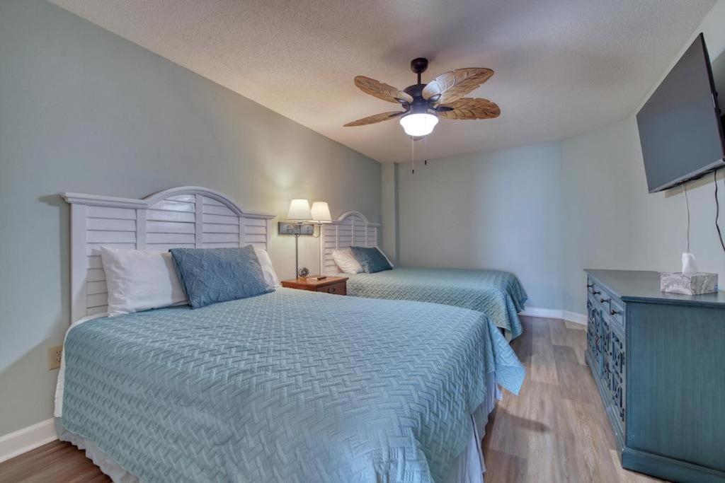 Holiday home 2501 S Ocean Blvd, 0703 - Ocean Front Sleeps 6 *