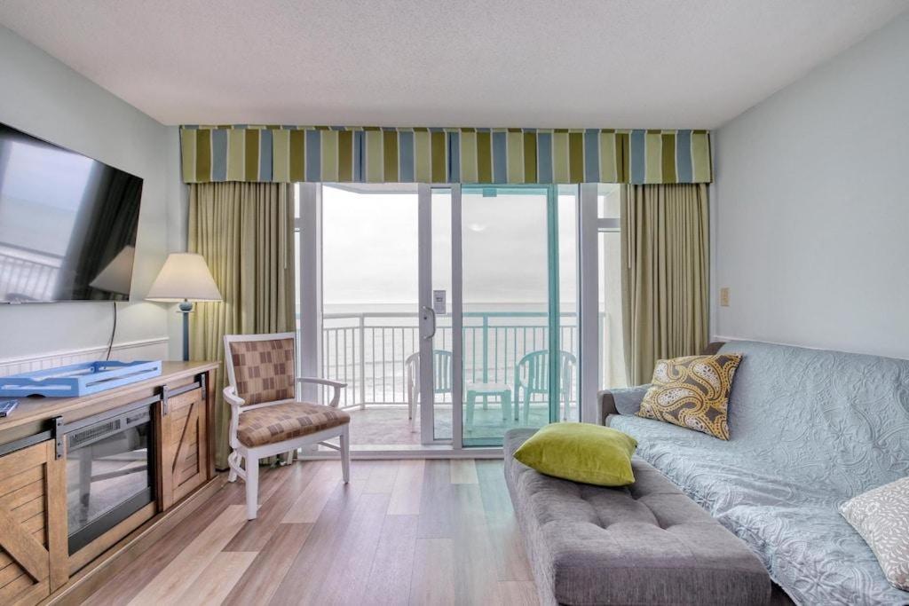 2501 S Ocean Blvd, 0703 - Ocean Front Sleeps 6 Holiday home *