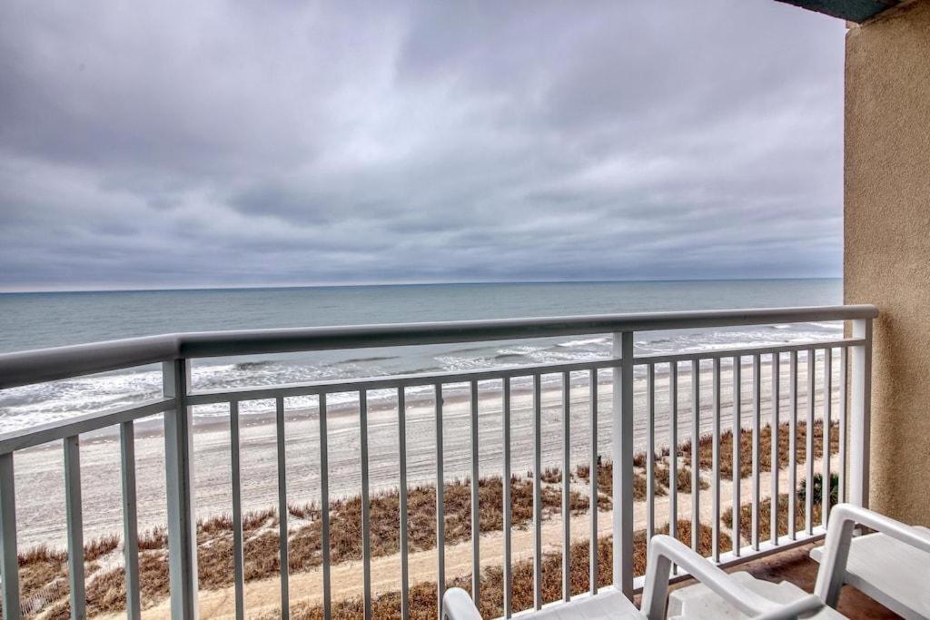 Holiday home 2501 S Ocean Blvd, 0703 - Ocean Front Sleeps 6 *