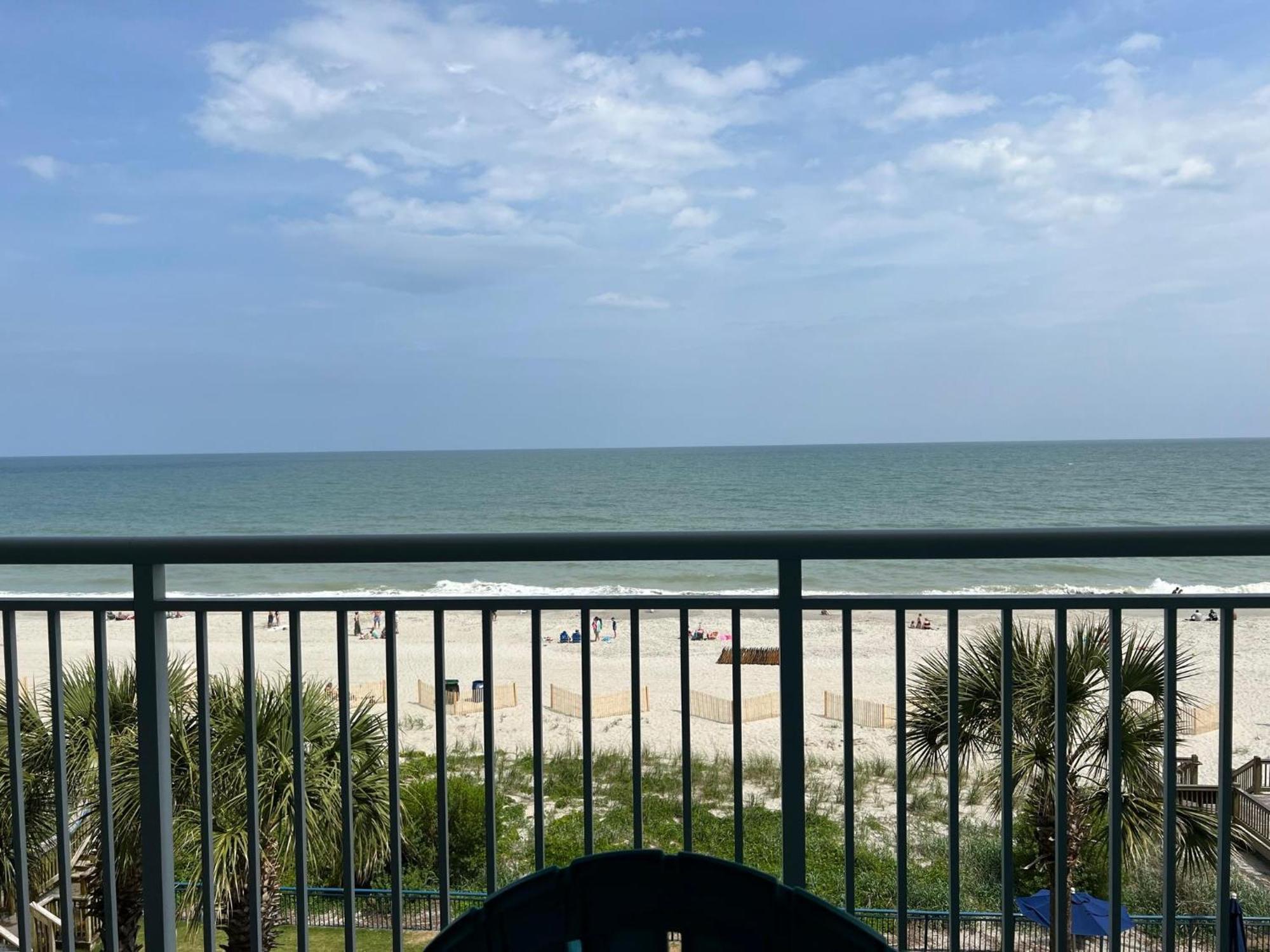 2007 S Ocean Blvd, 0406 - Ocean Front Sleeps 10 Holiday home *
