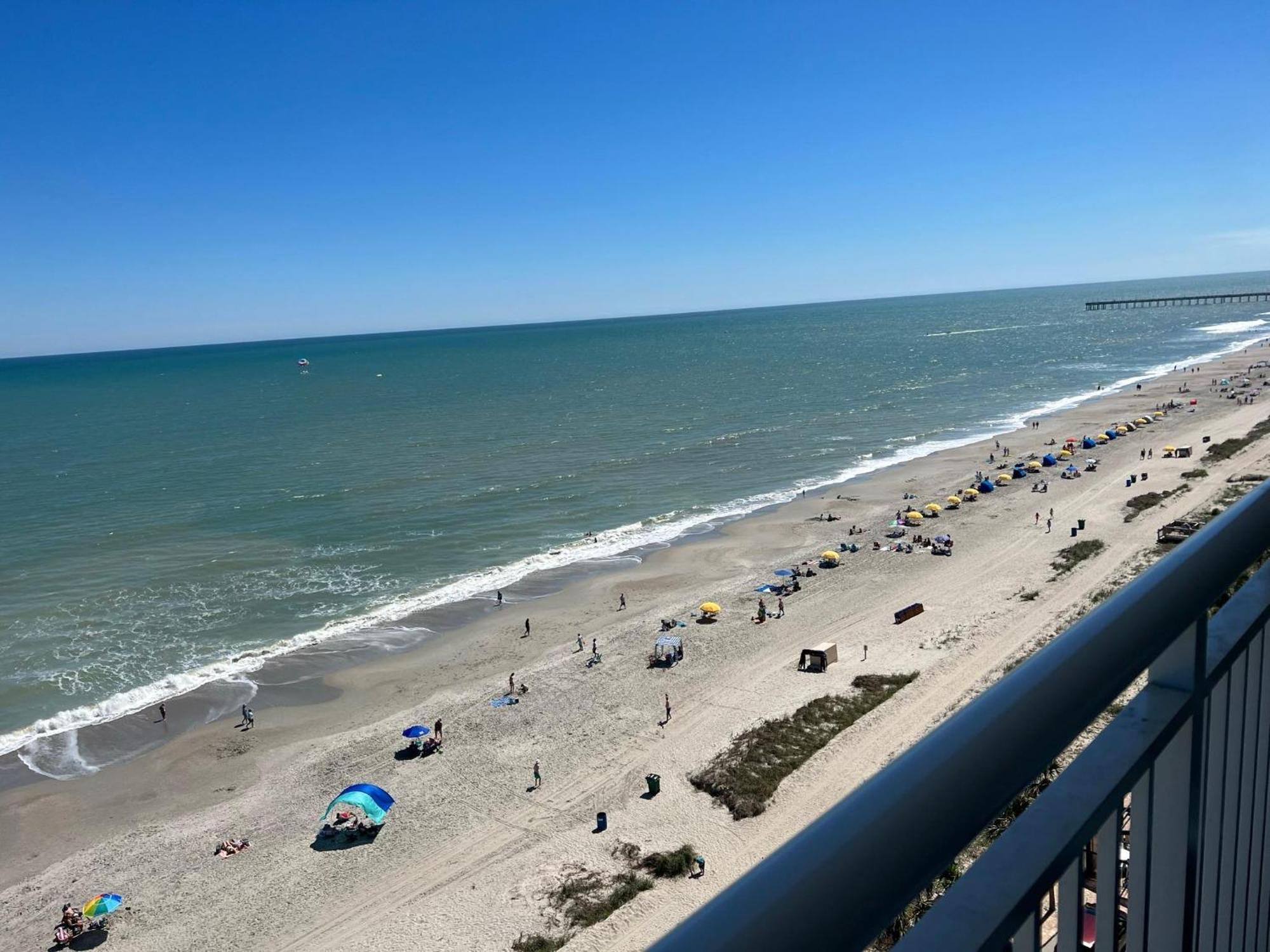 2501 S Ocean Blvd, 1003 - Ocean Front Sleeps 6 Holiday home *