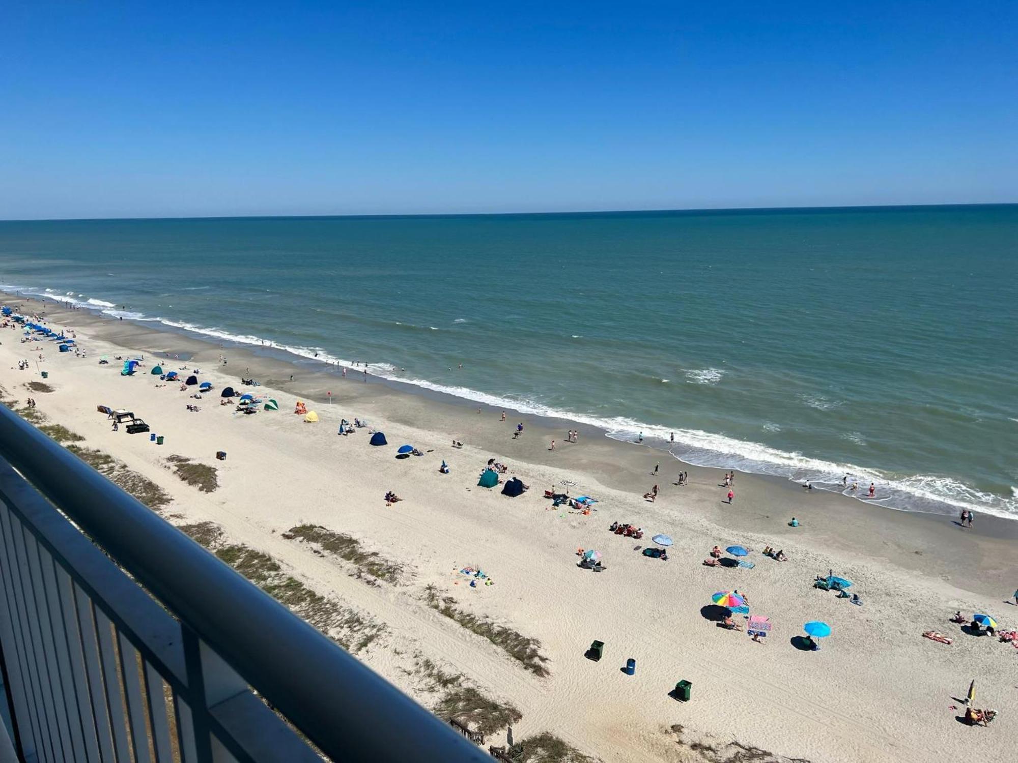2501 S Ocean Blvd, 1003 - Ocean Front Sleeps 6 Holiday home