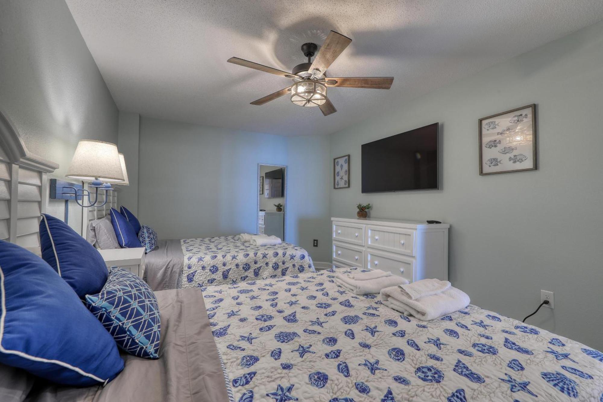 2501 S Ocean Blvd, 1003 - Ocean Front Sleeps 6 *