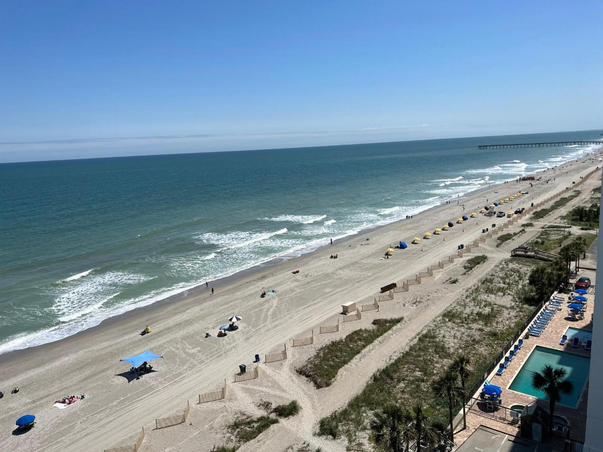 2501 S Ocean Blvd, 1003 - Ocean Front Sleeps 6