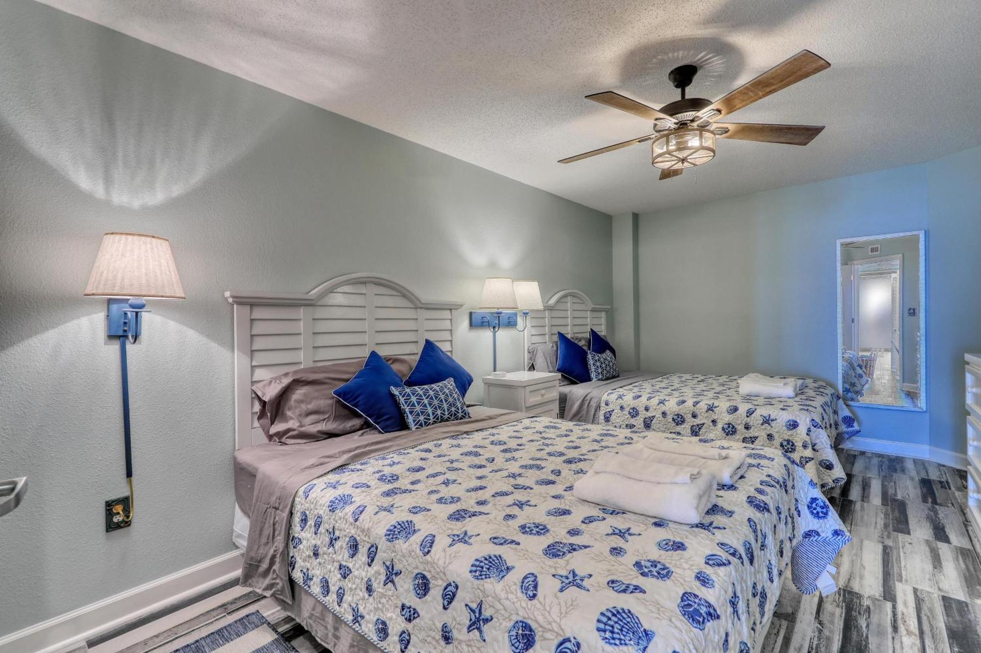 2501 S Ocean Blvd, 1003 - Ocean Front Sleeps 6 Holiday home *