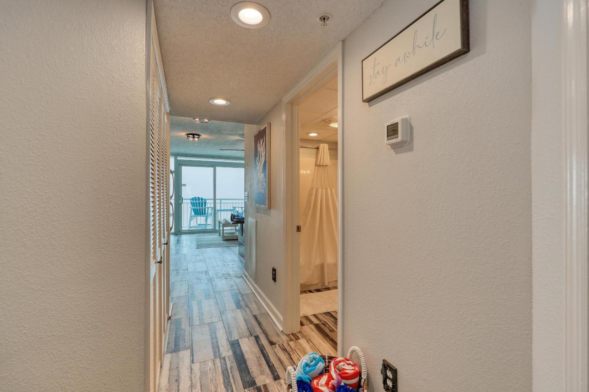 2501 S Ocean Blvd, 1003 - Ocean Front Sleeps 6 Myrtle Beach