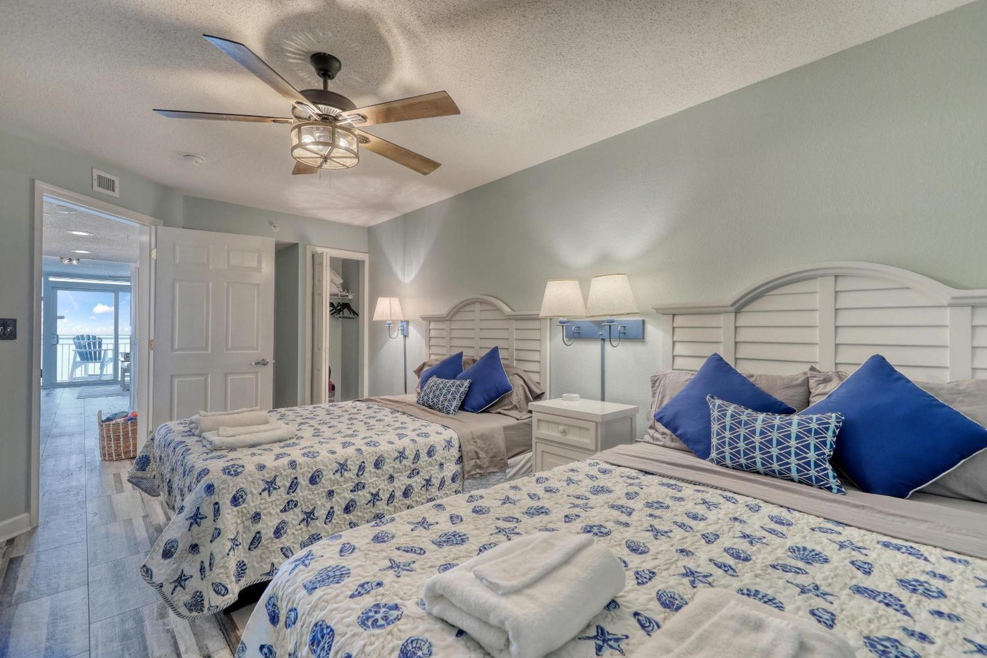 2501 S Ocean Blvd, 1003 - Ocean Front Sleeps 6 *