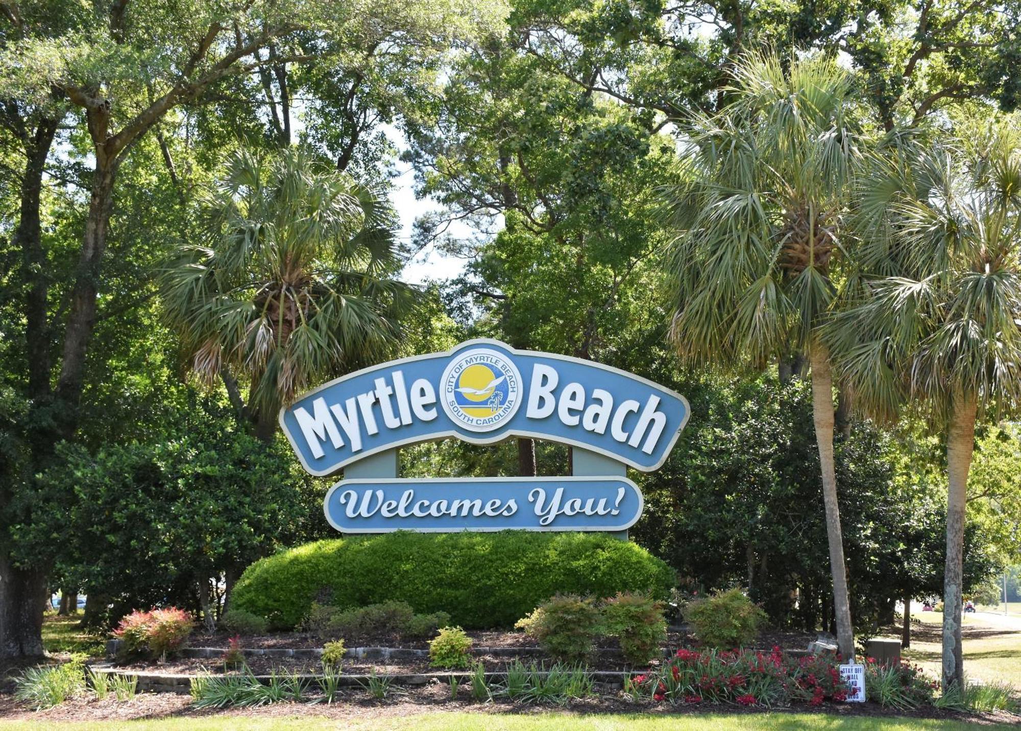 2501 S Ocean Blvd, 1003 - Ocean Front Sleeps 6 *