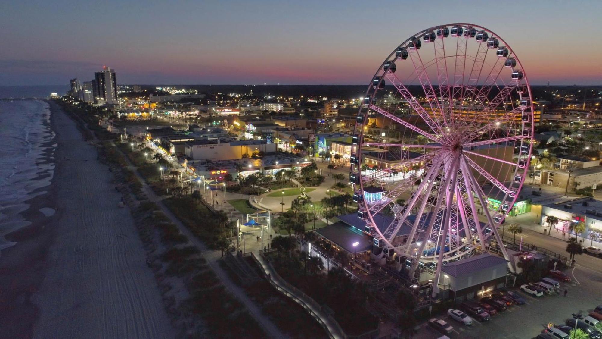 Holiday home 2501 S Ocean Blvd, 1023 - Ocean View Sleeps 6 Myrtle Beach