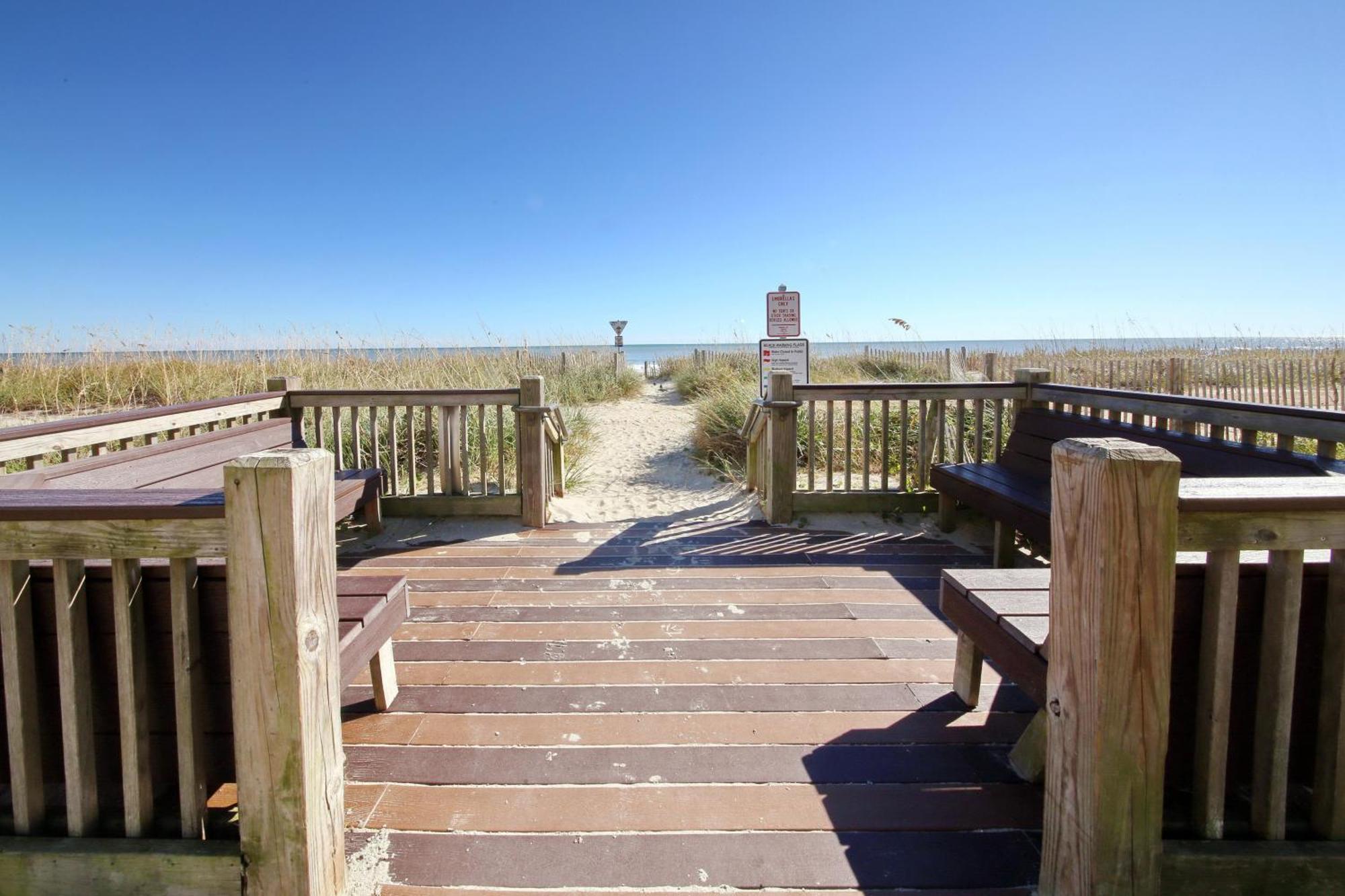 2501 S Ocean Blvd, 1023 - Ocean View Sleeps 6 Holiday home Myrtle Beach