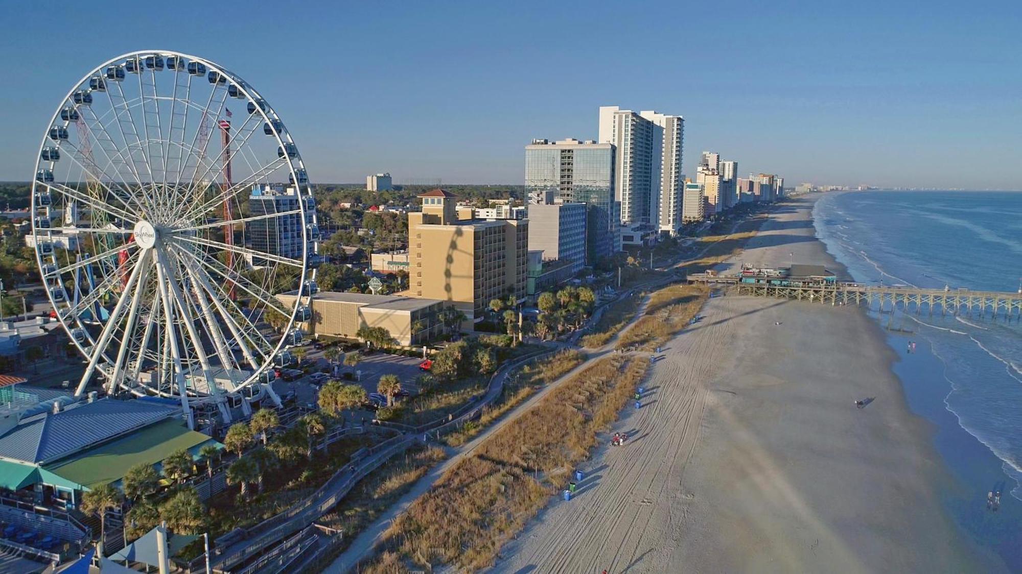 2501 S Ocean Blvd, 1023 - Ocean View Sleeps 6 *