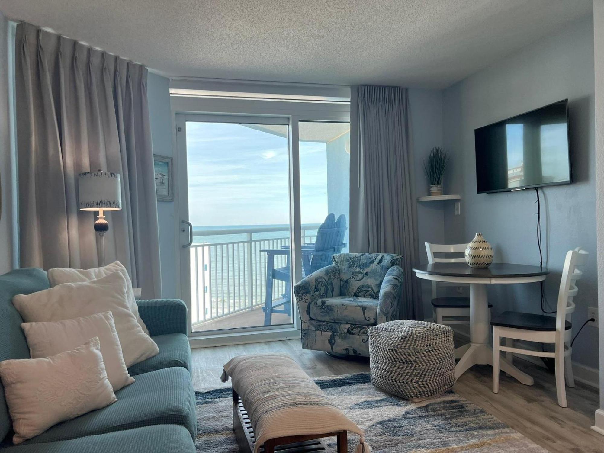 2501 S Ocean Blvd, 1023 - Ocean View Sleeps 6 Holiday home Myrtle Beach