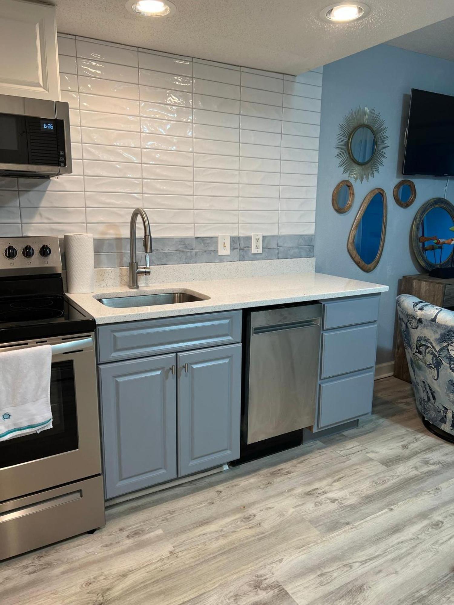 2501 S Ocean Blvd, 1023 - Ocean View Sleeps 6 Holiday home Myrtle Beach