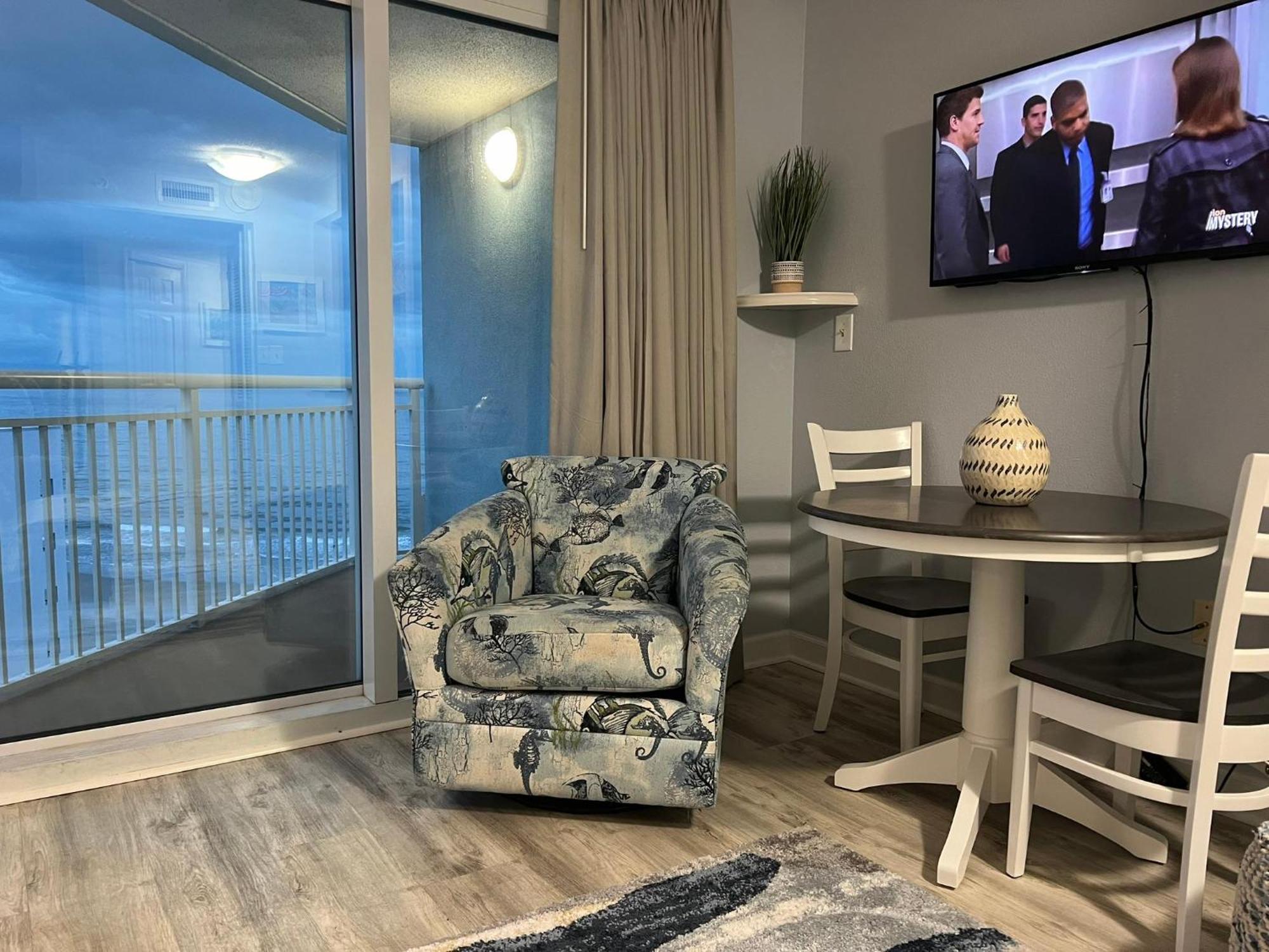 Holiday home 2501 S Ocean Blvd, 1023 - Ocean View Sleeps 6 Myrtle Beach
