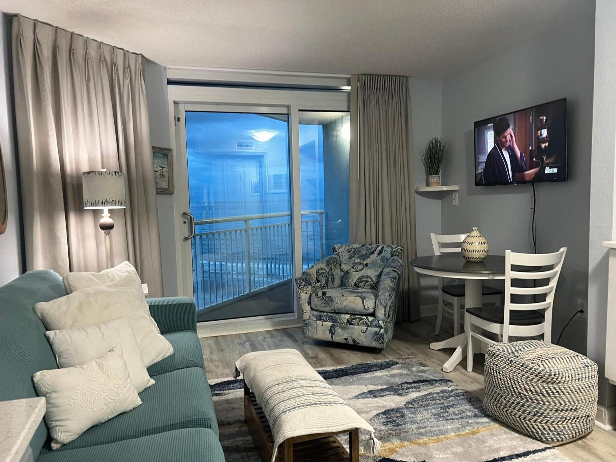 2501 S Ocean Blvd, 1023 - Ocean View Sleeps 6 Myrtle Beach