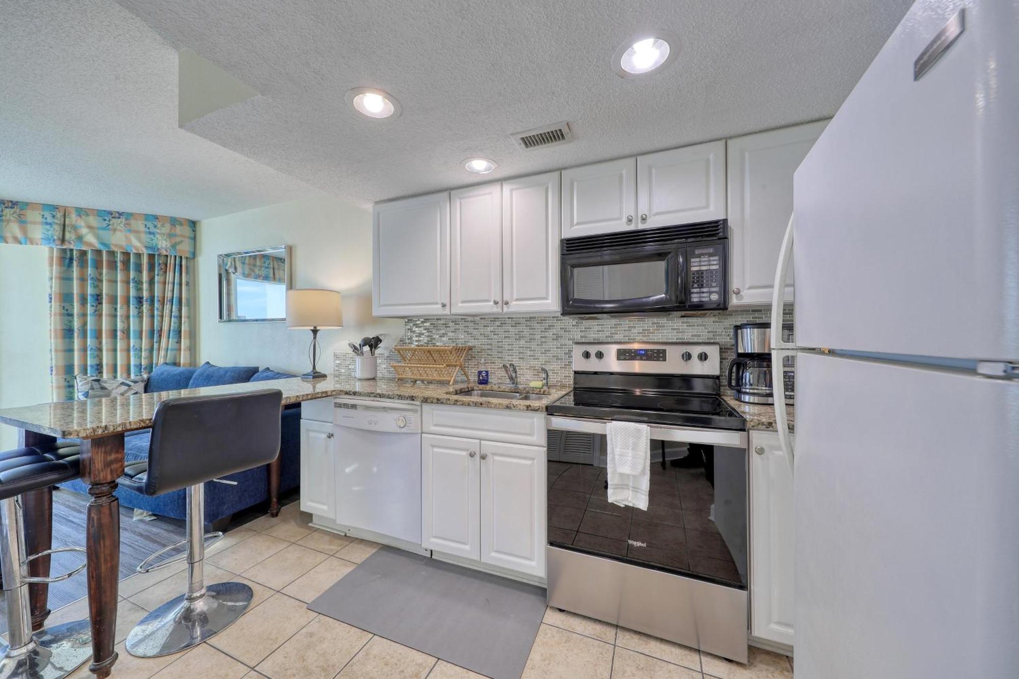 Holiday home 2501 S Ocean Blvd, 1121 - Ocean View Sleeps 6 Myrtle Beach