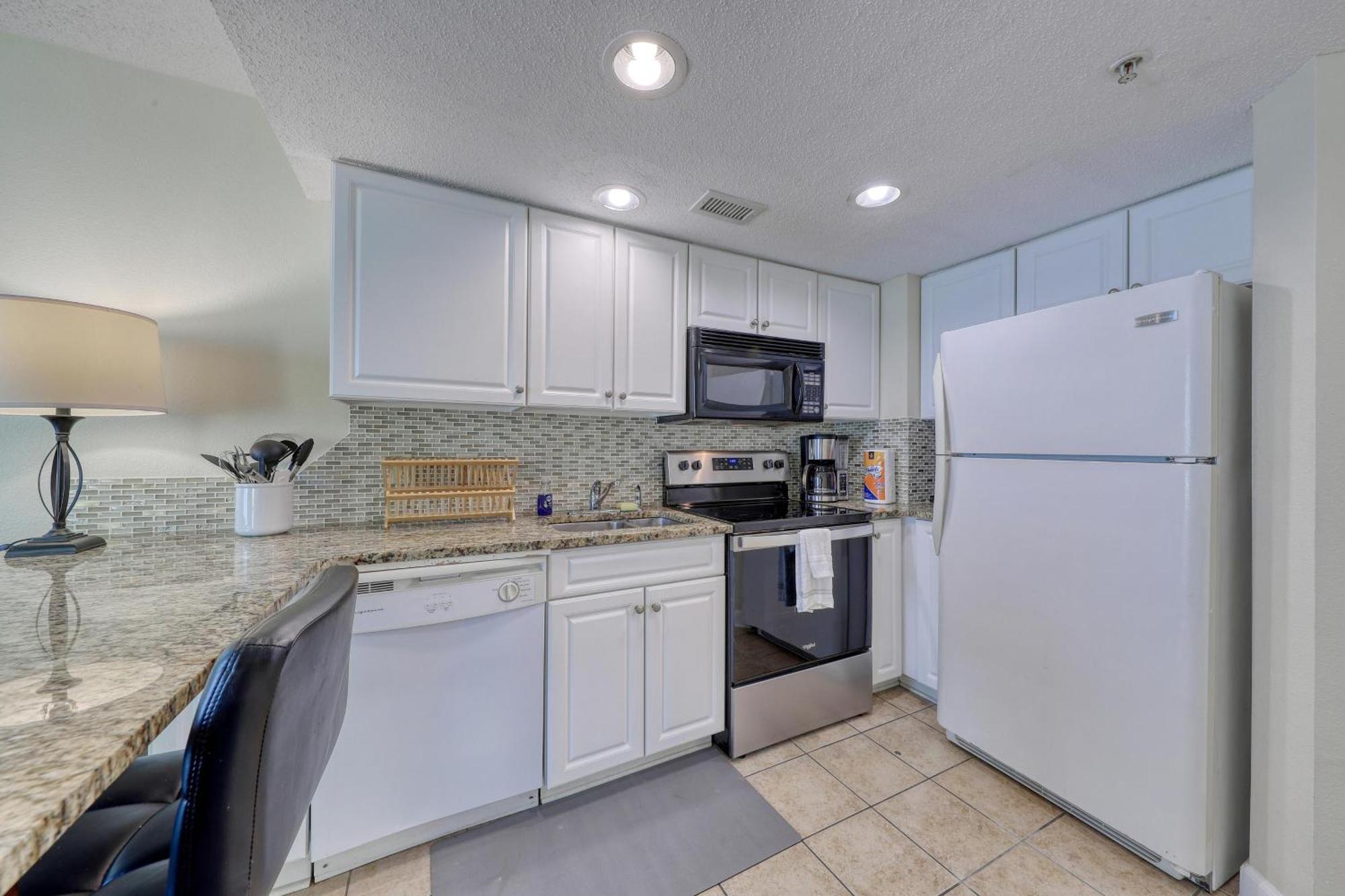 Holiday home 2501 S Ocean Blvd, 1121 - Ocean View Sleeps 6