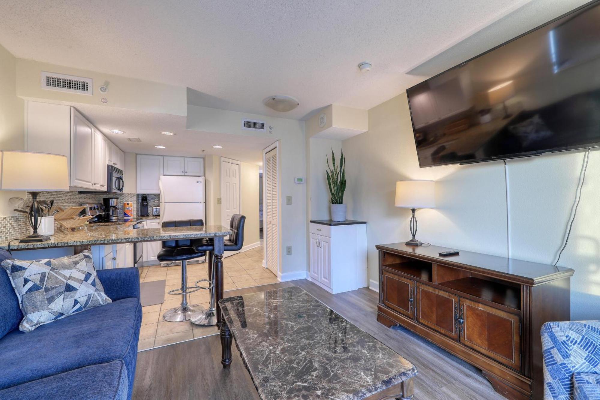 2501 S Ocean Blvd, 1121 - Ocean View Sleeps 6 Holiday home