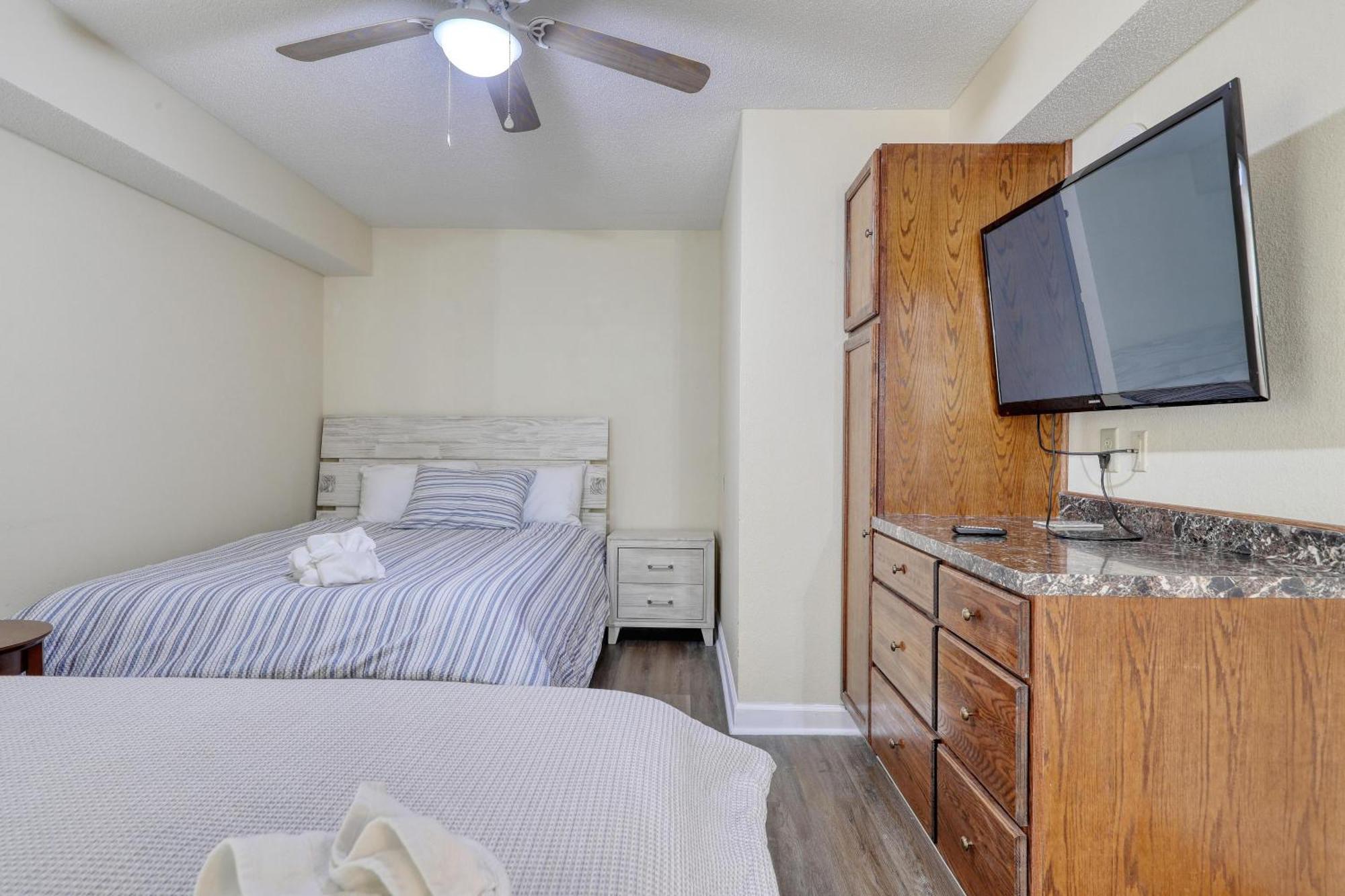 Holiday home 2501 S Ocean Blvd, 1121 - Ocean View Sleeps 6 Myrtle Beach