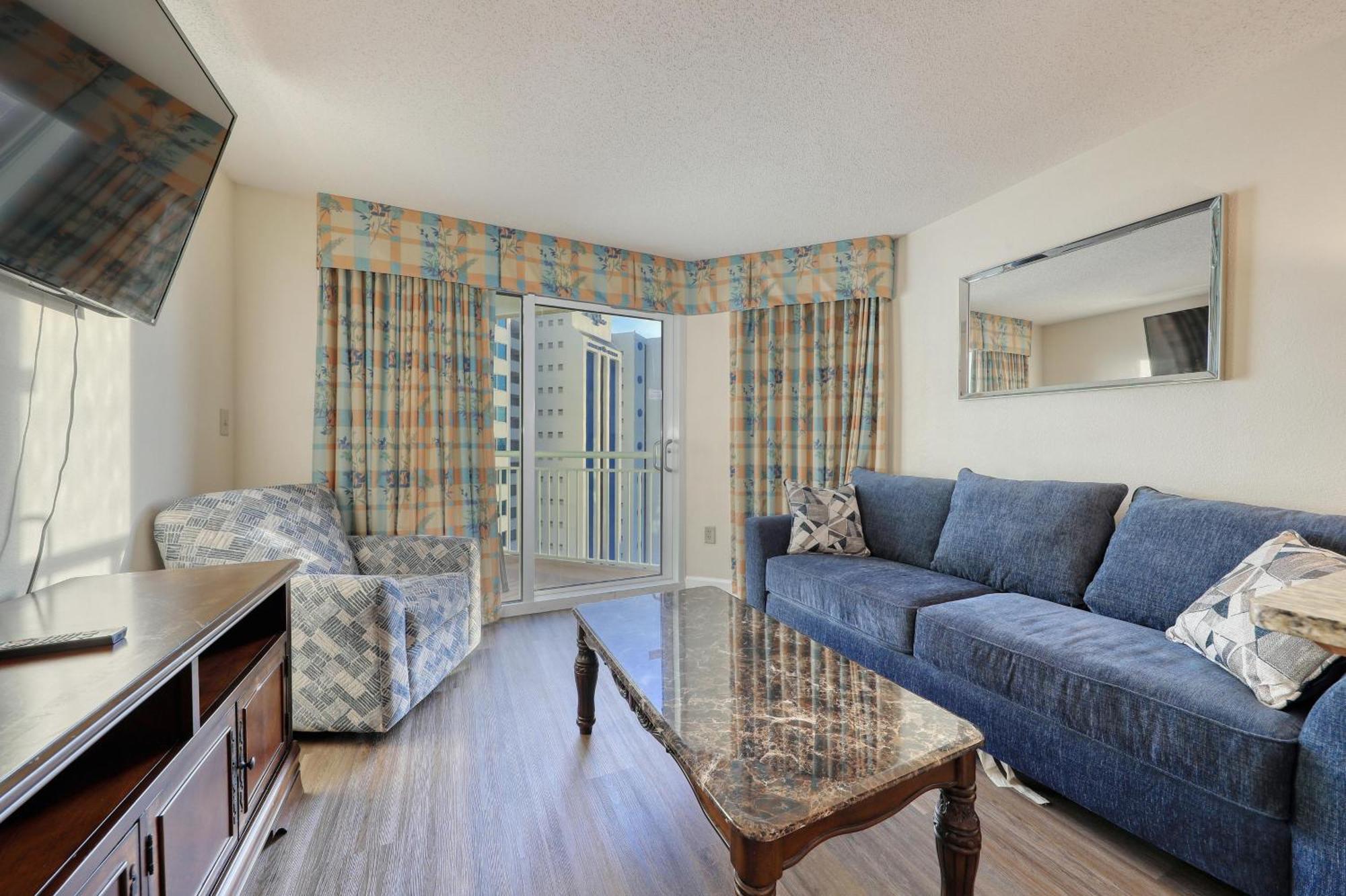 2501 S Ocean Blvd, 1121 - Ocean View Sleeps 6 Myrtle Beach