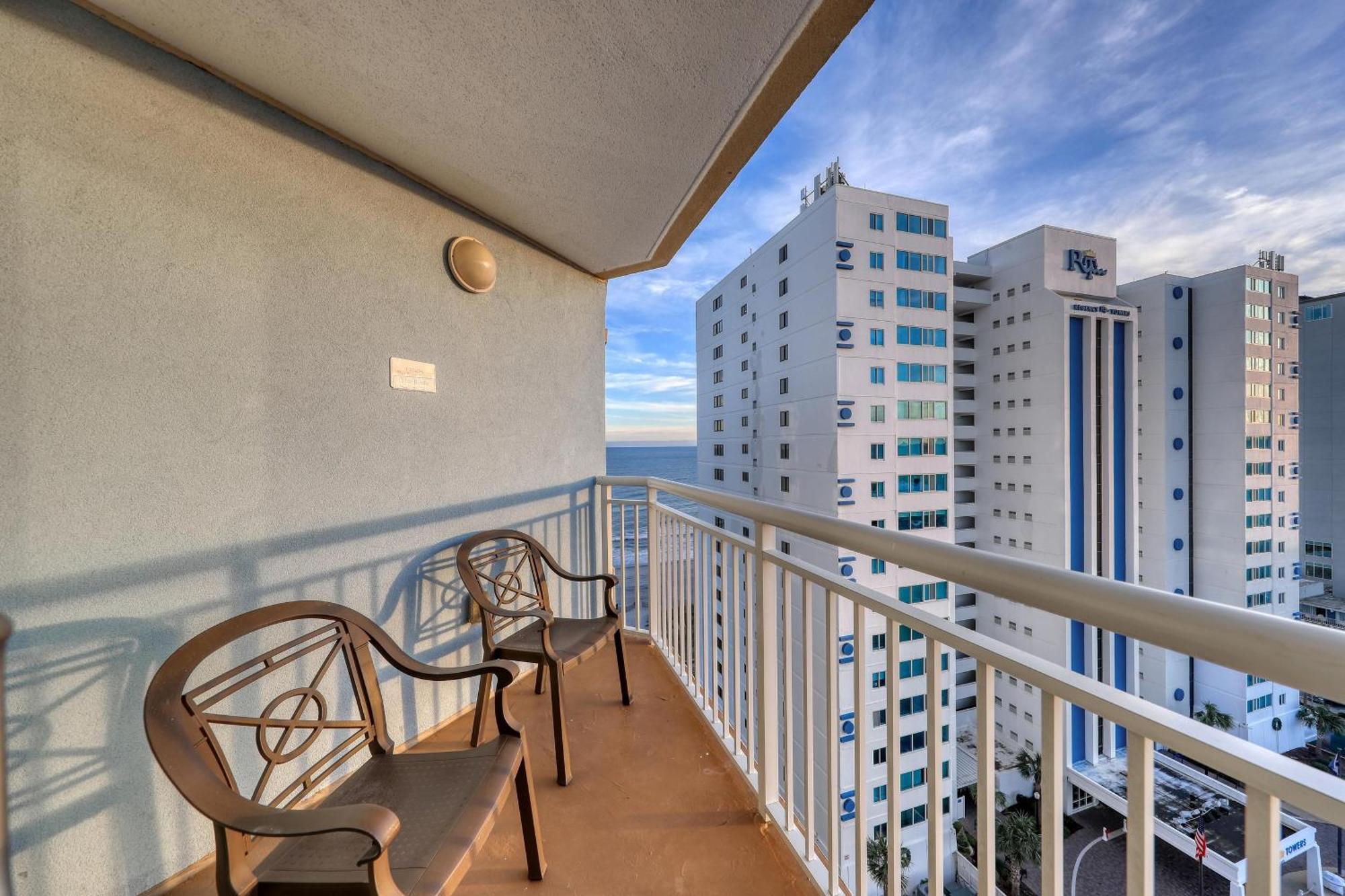 Holiday home 2501 S Ocean Blvd, 1121 - Ocean View Sleeps 6 Myrtle Beach