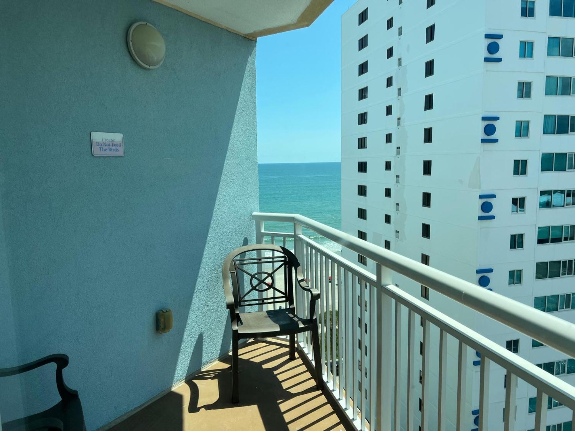 2501 S Ocean Blvd, 1121 - Ocean View Sleeps 6 Holiday home *