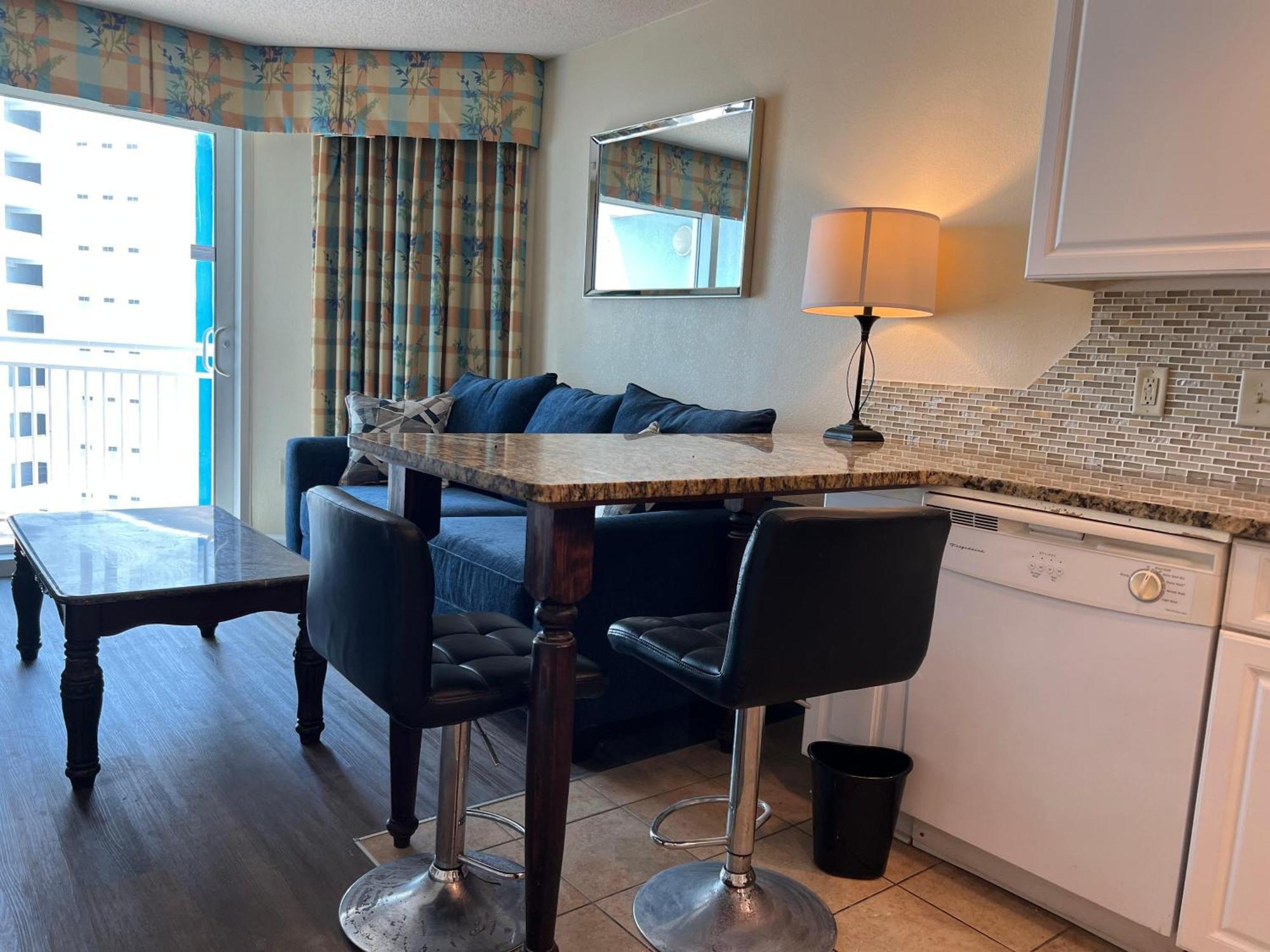 2501 S Ocean Blvd, 1121 - Ocean View Sleeps 6 Holiday home *